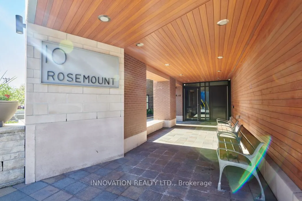 10 Rosemount Avenue, #410