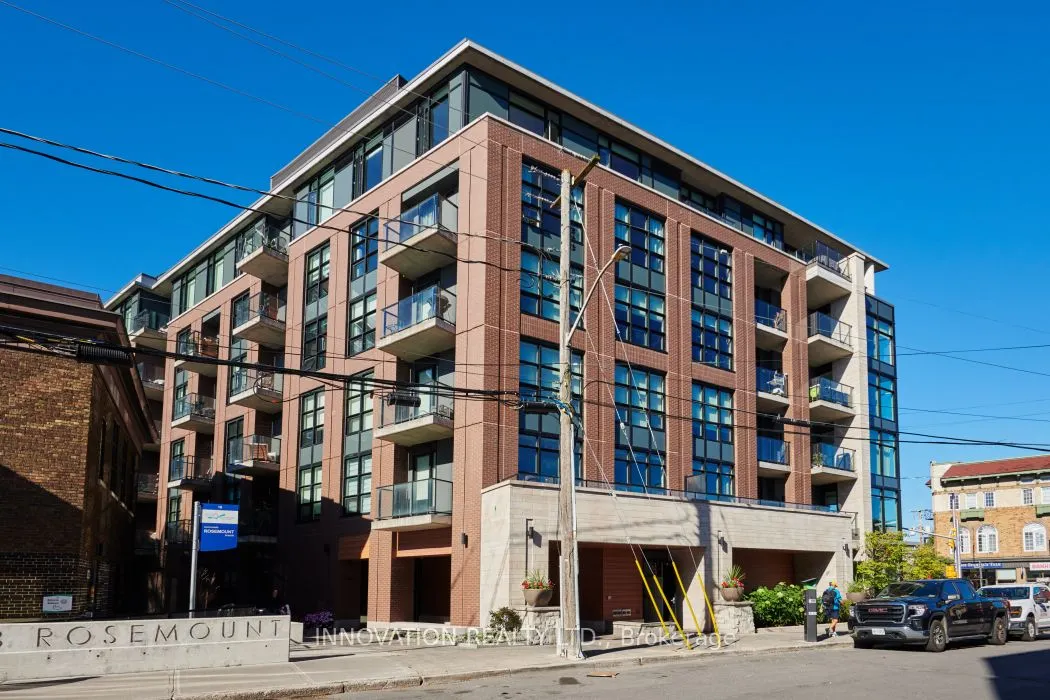 10 Rosemount Avenue, #410