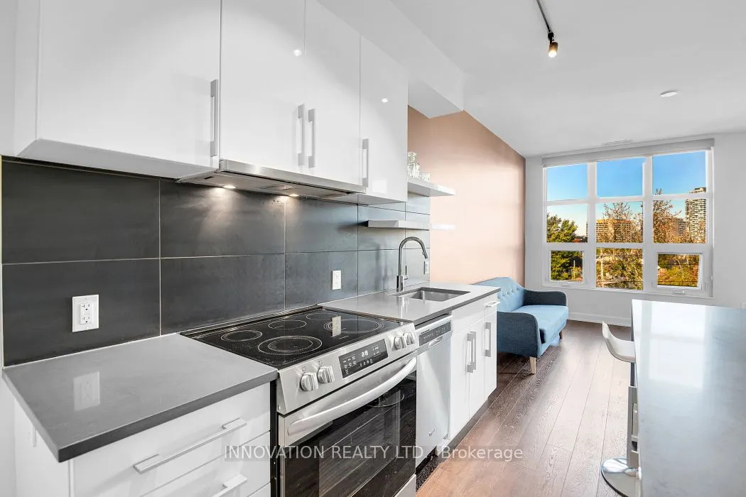 10 Rosemount Avenue, #410