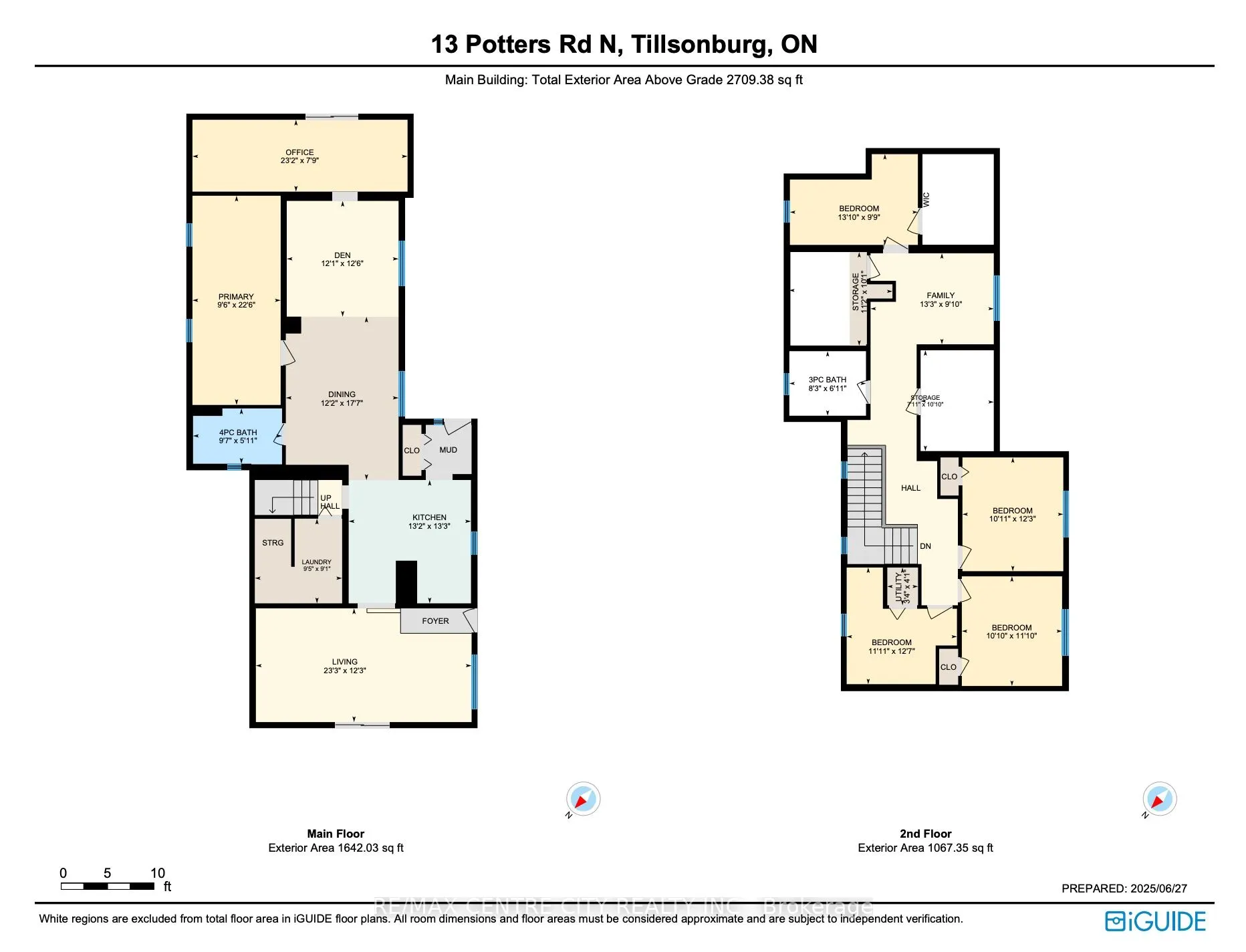 13 Potters Road N