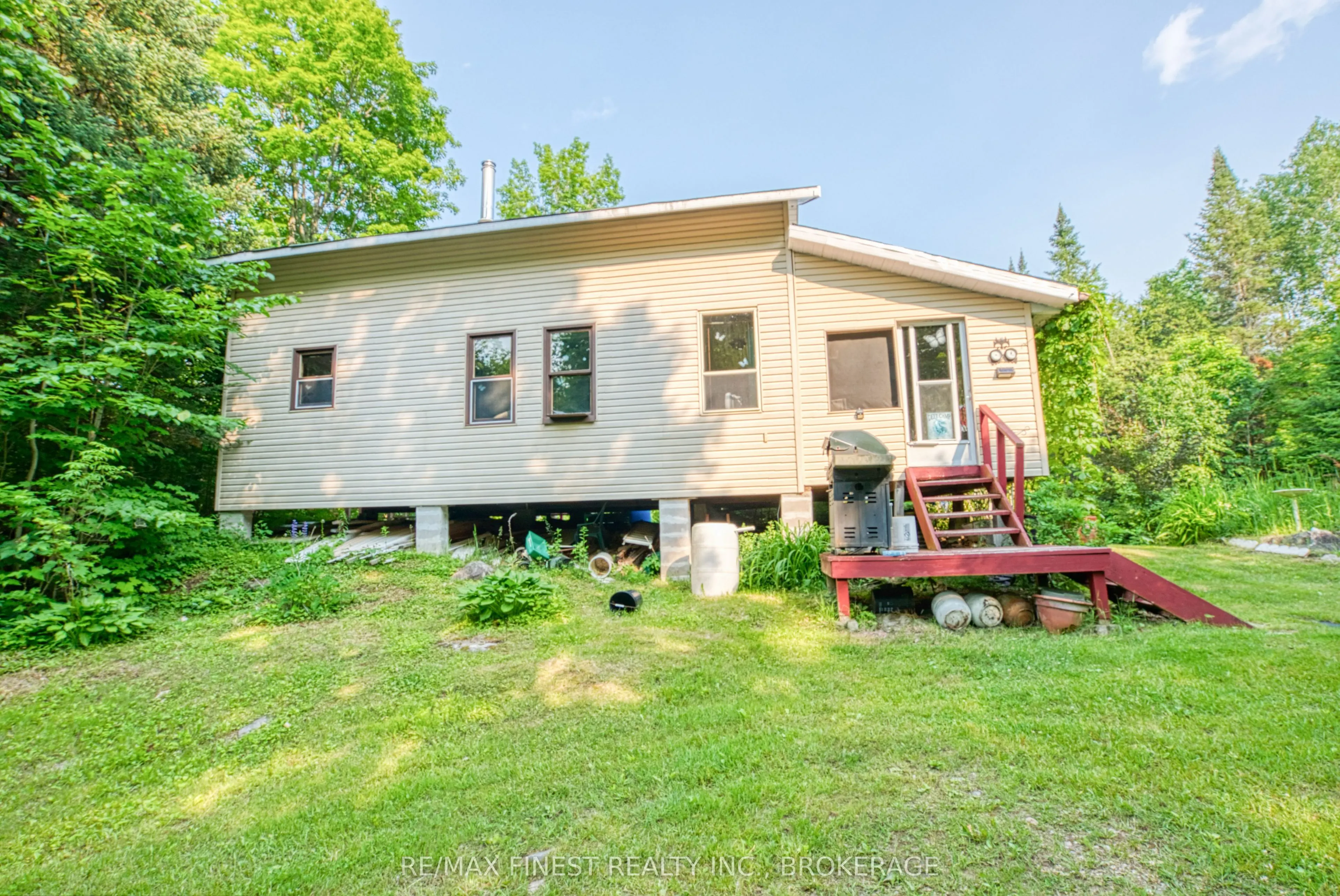 E 1/2 Lot 22 Concession 9 Palmerston