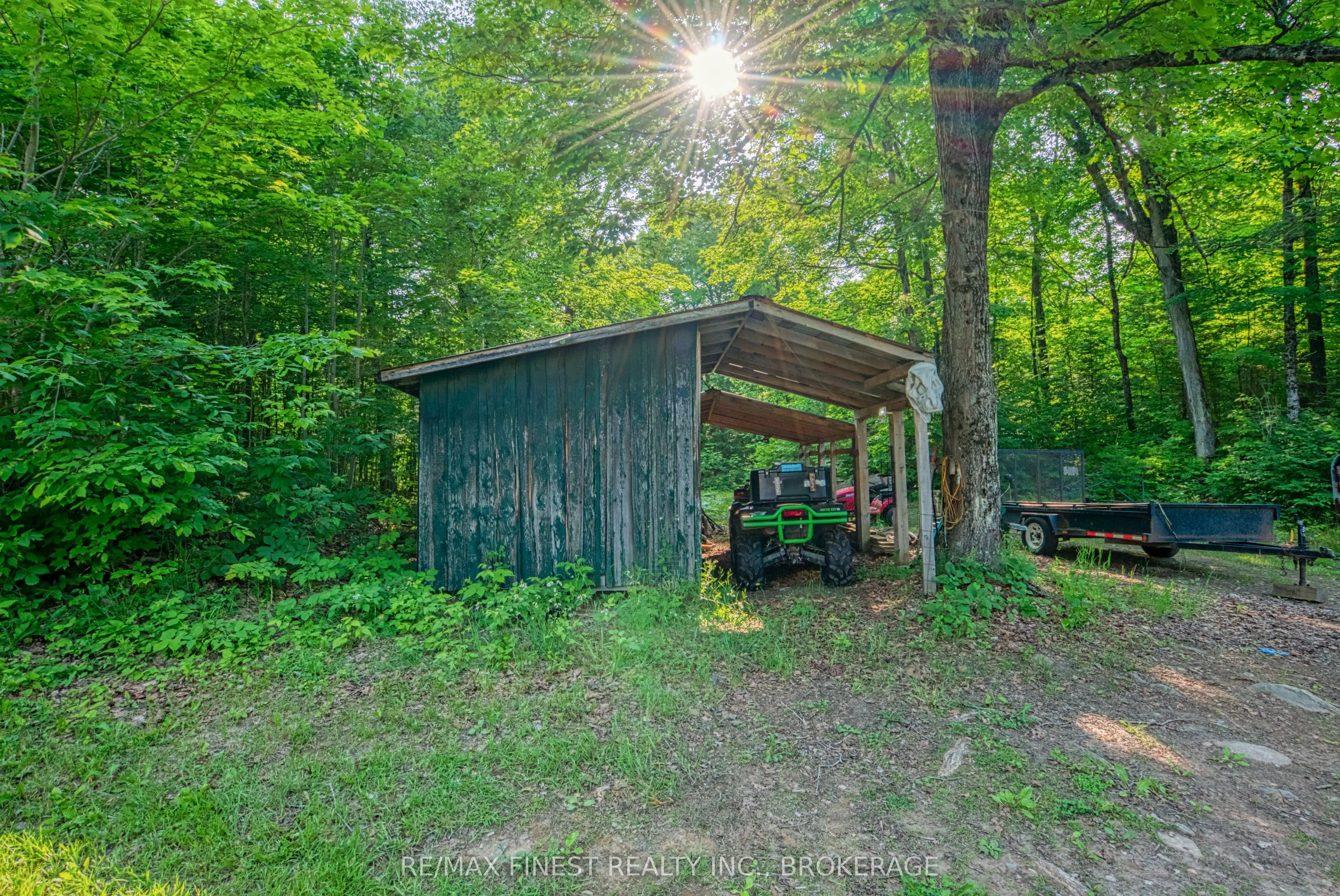 E 1/2 Lot 22 Concession 9 Palmerston
