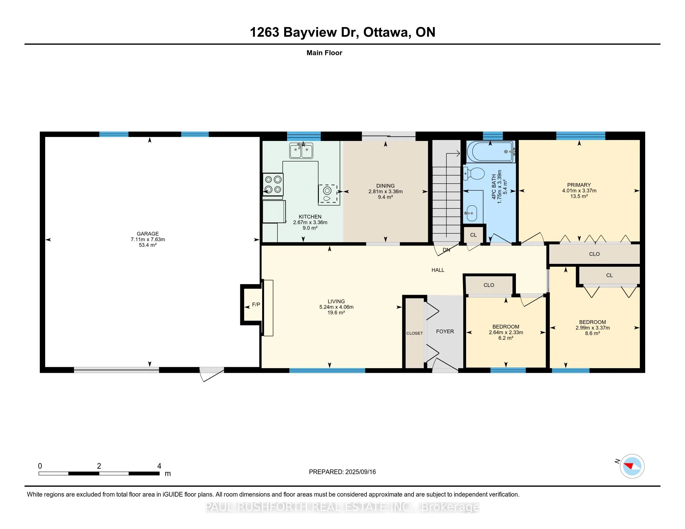 1283 Bayview Drive