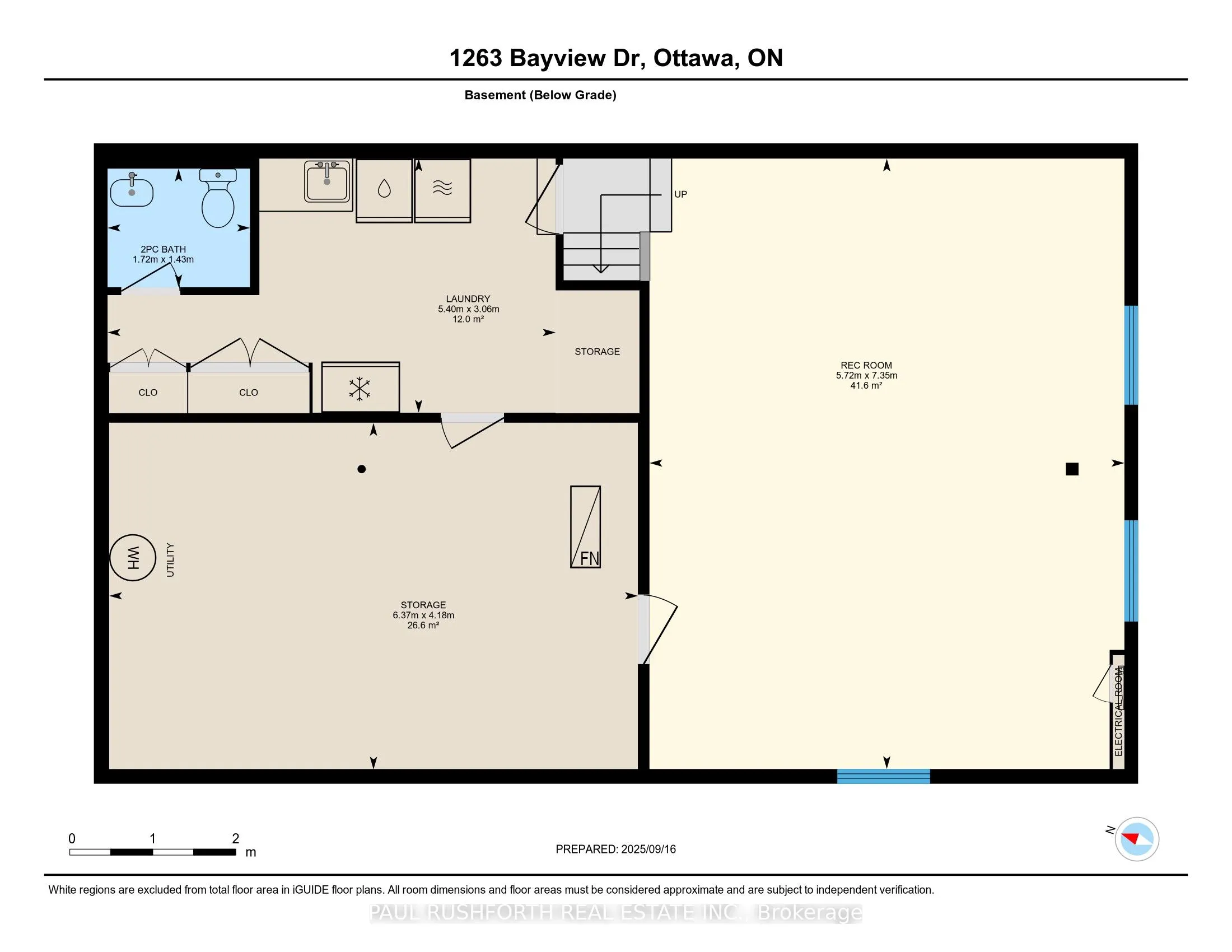 1283 Bayview Drive