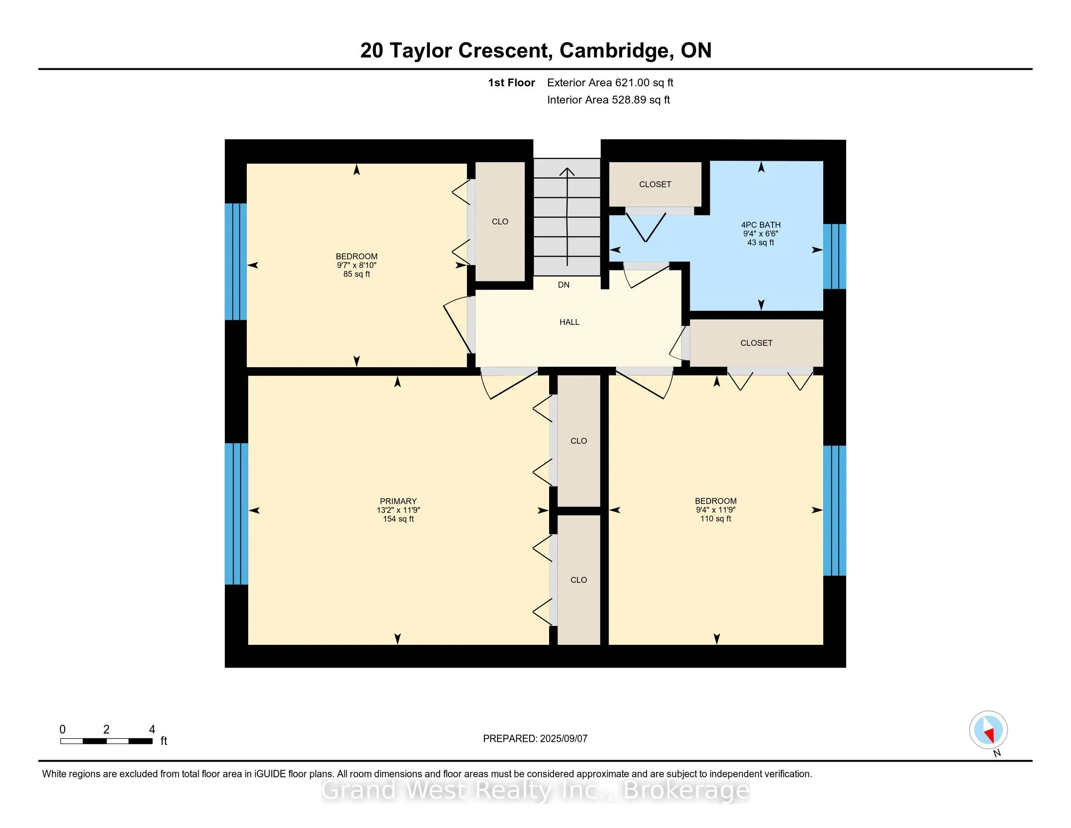 20 Taylor Crescent