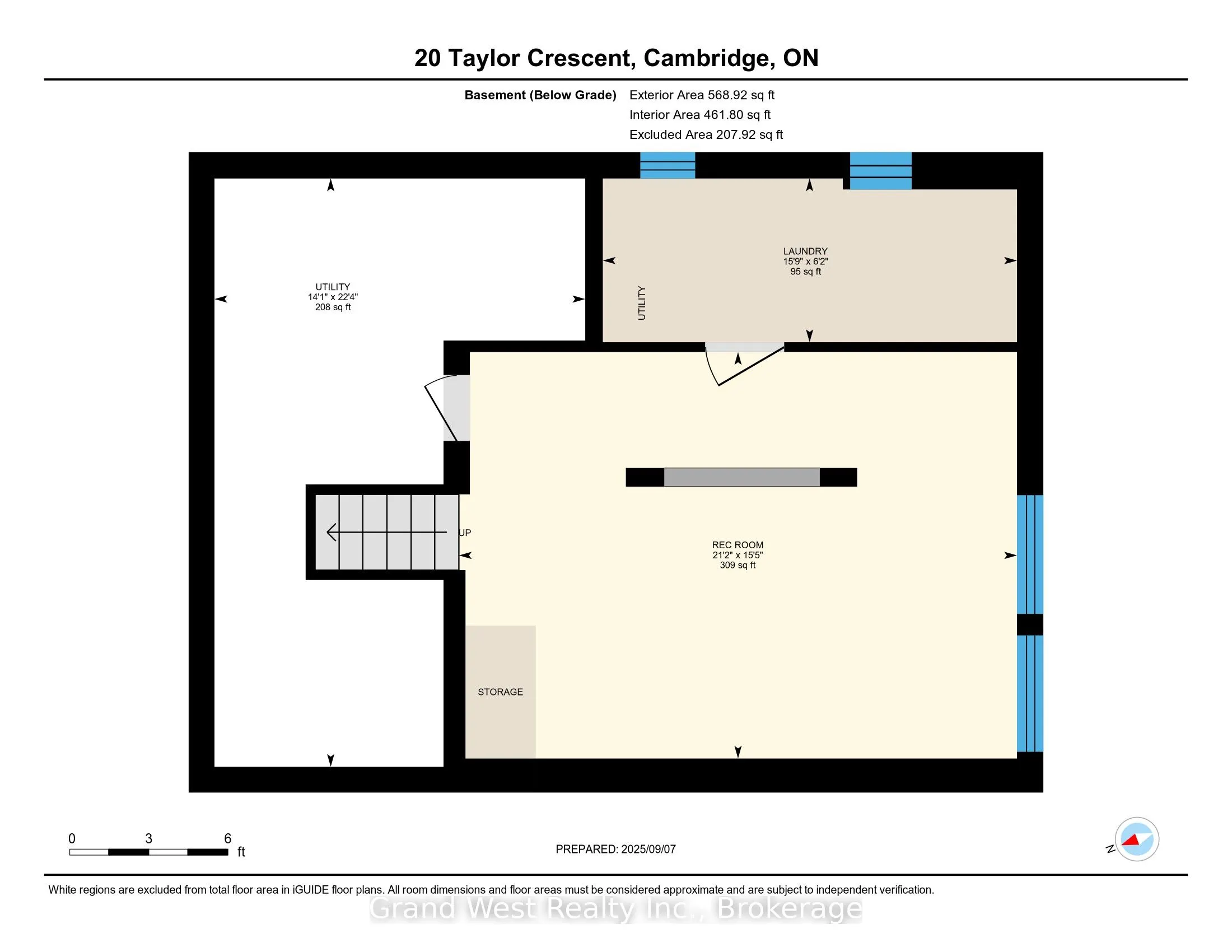 20 Taylor Crescent