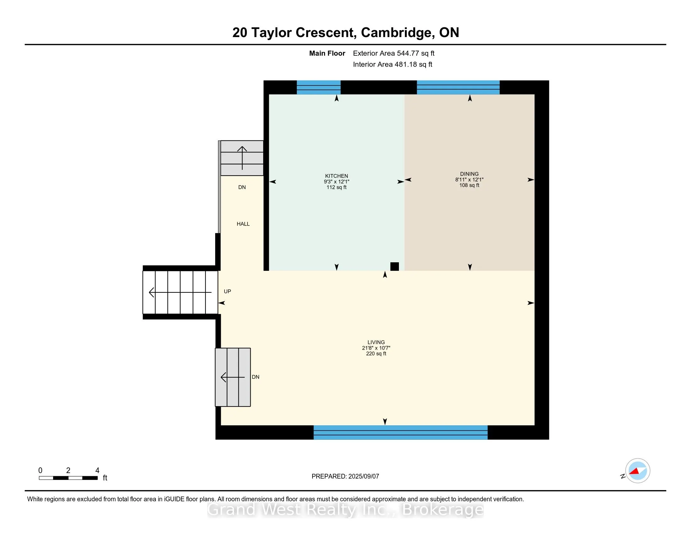 20 Taylor Crescent