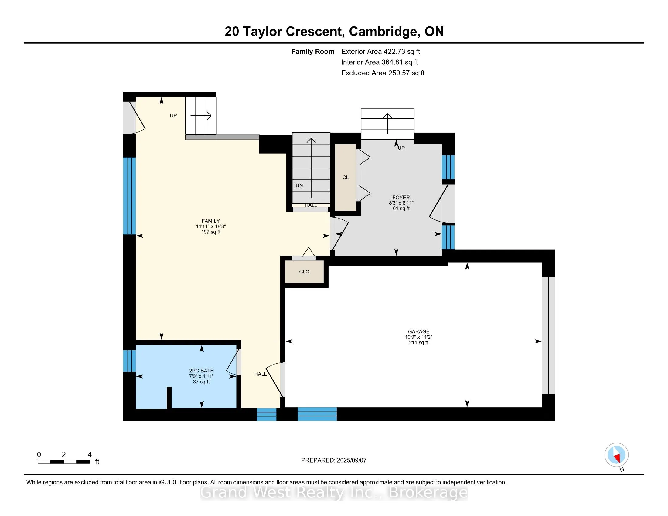 20 Taylor Crescent