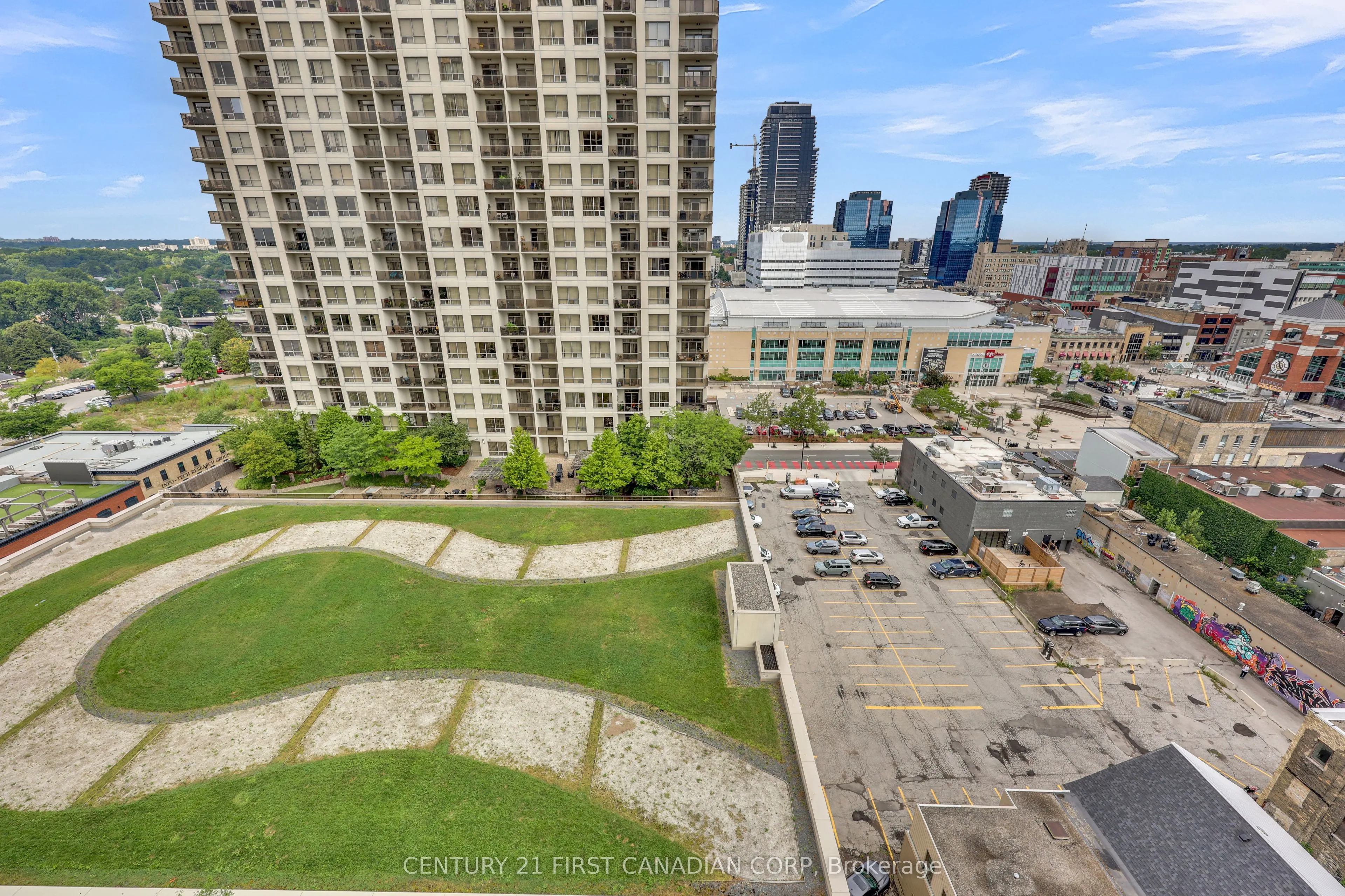 330 Ridout Street N, #1503