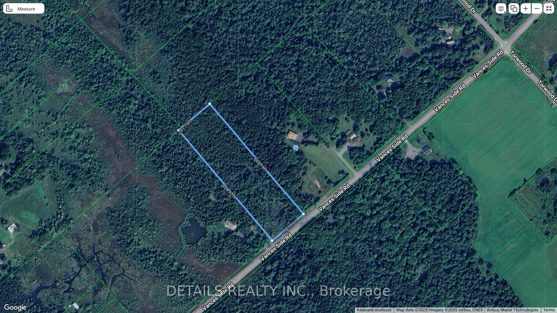 515 Vances side Road N