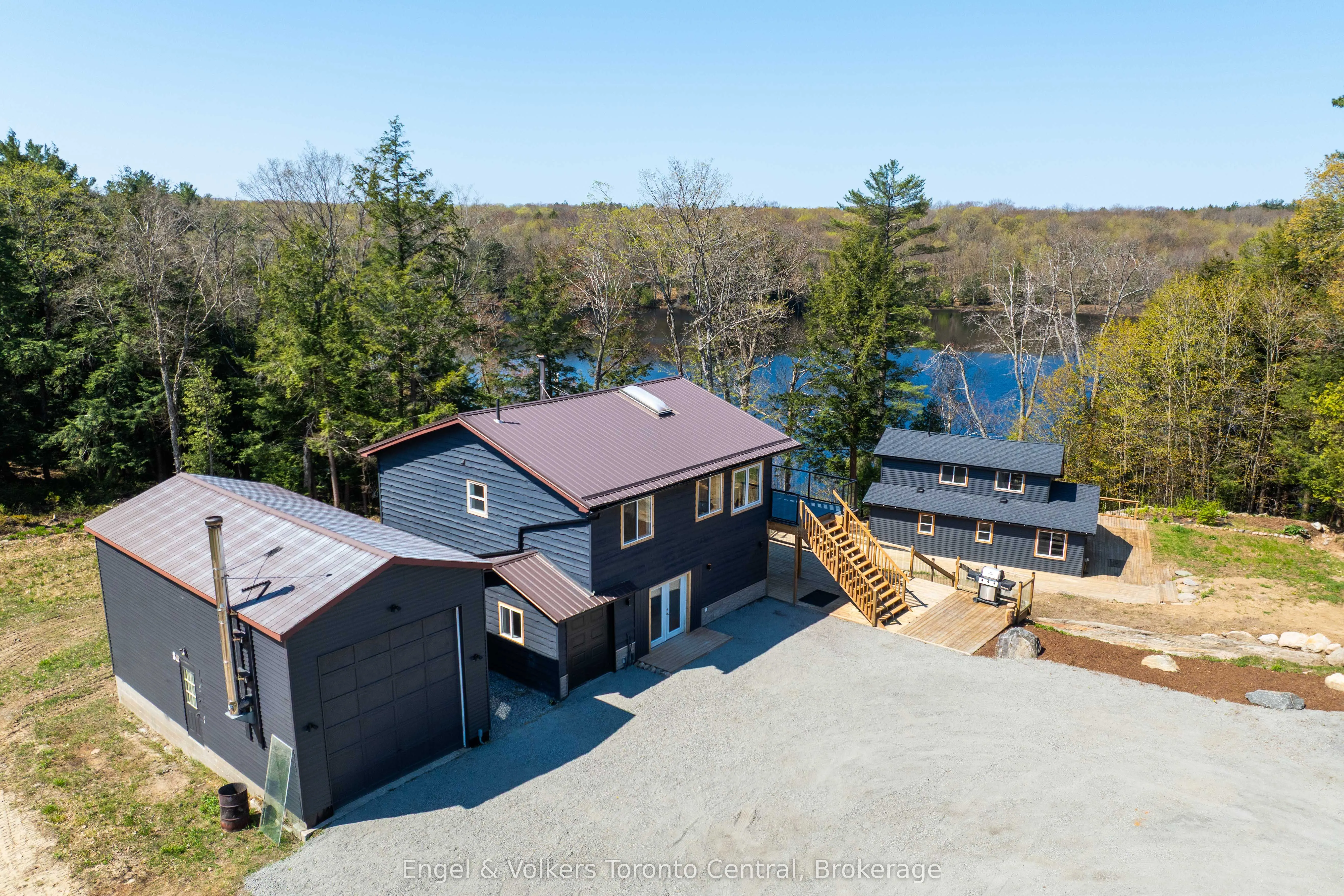 1457 Lake Joseph Road