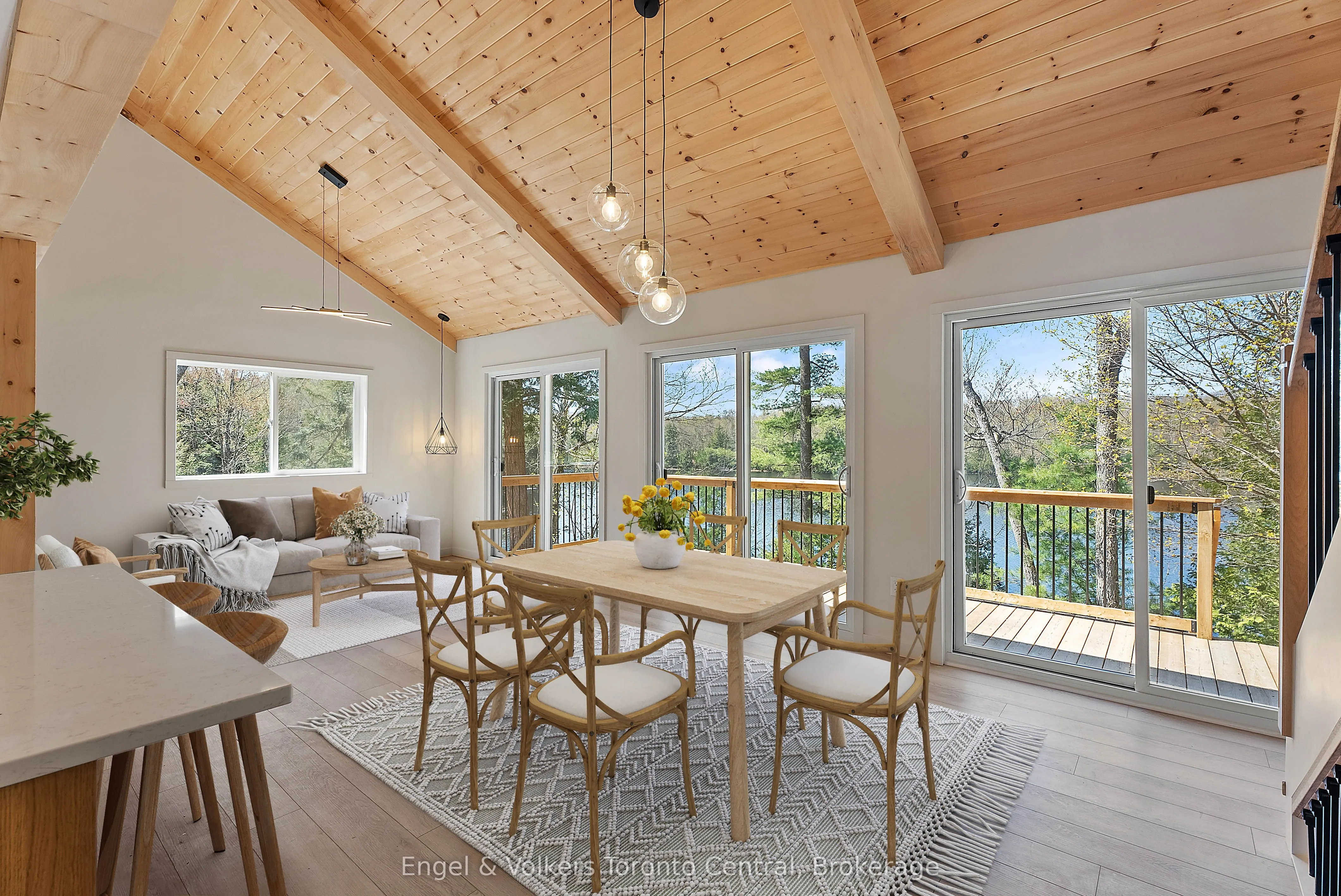 1457 Lake Joseph Road