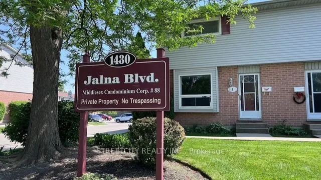 1430 Jalna Boulevard, #1