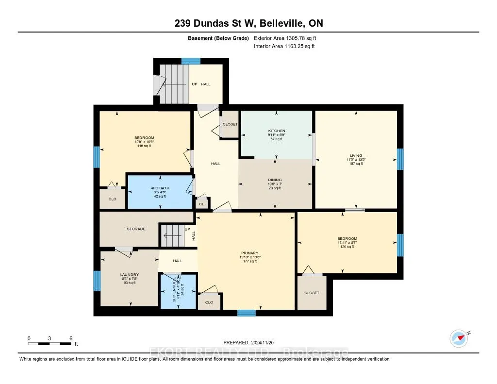 239 Dundas Street W