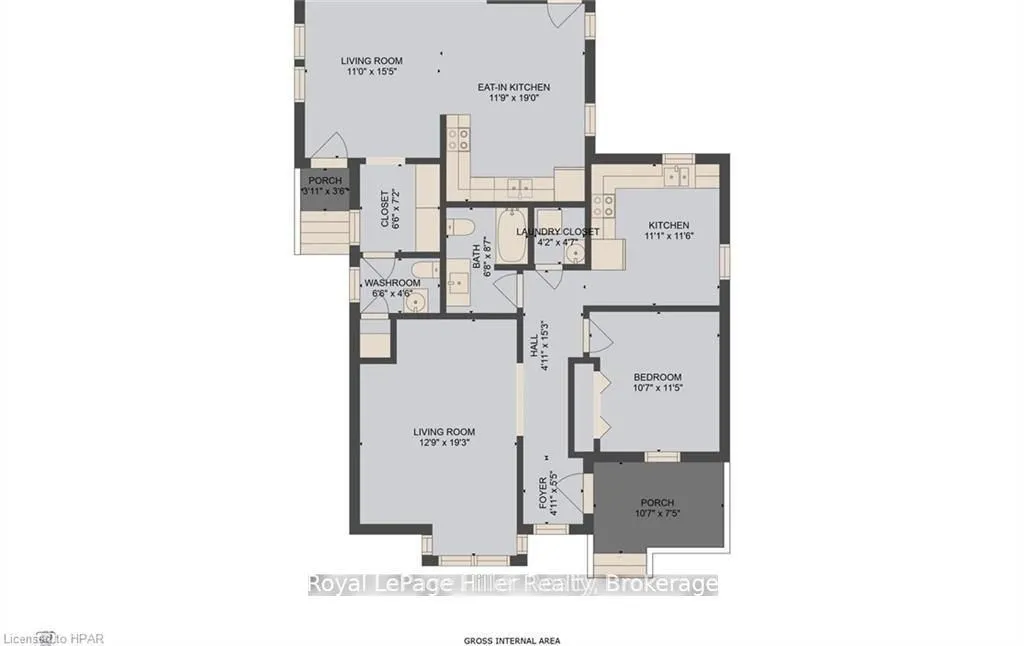 86 Shakespeare Street