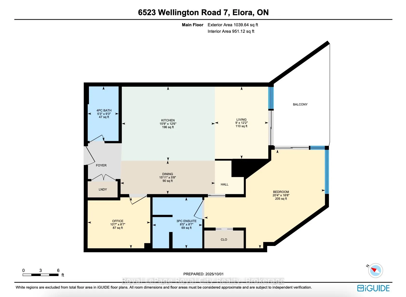6523 Wellington Road 7 Road, #324