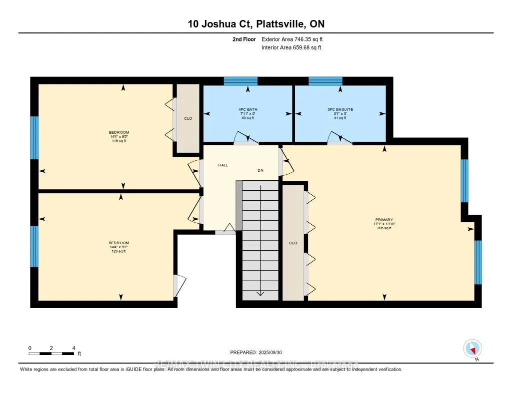 10 Joshua Court