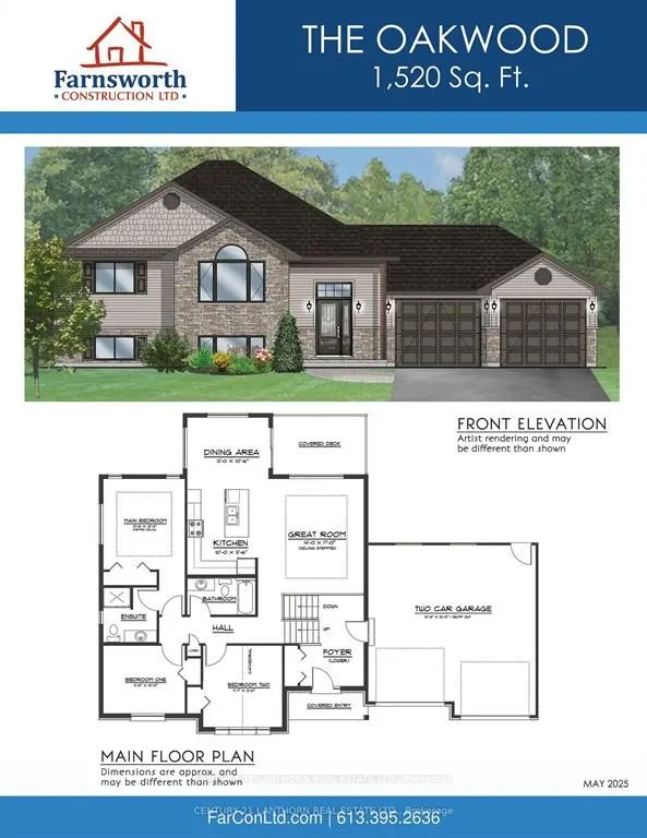 1039 Crookston Road
