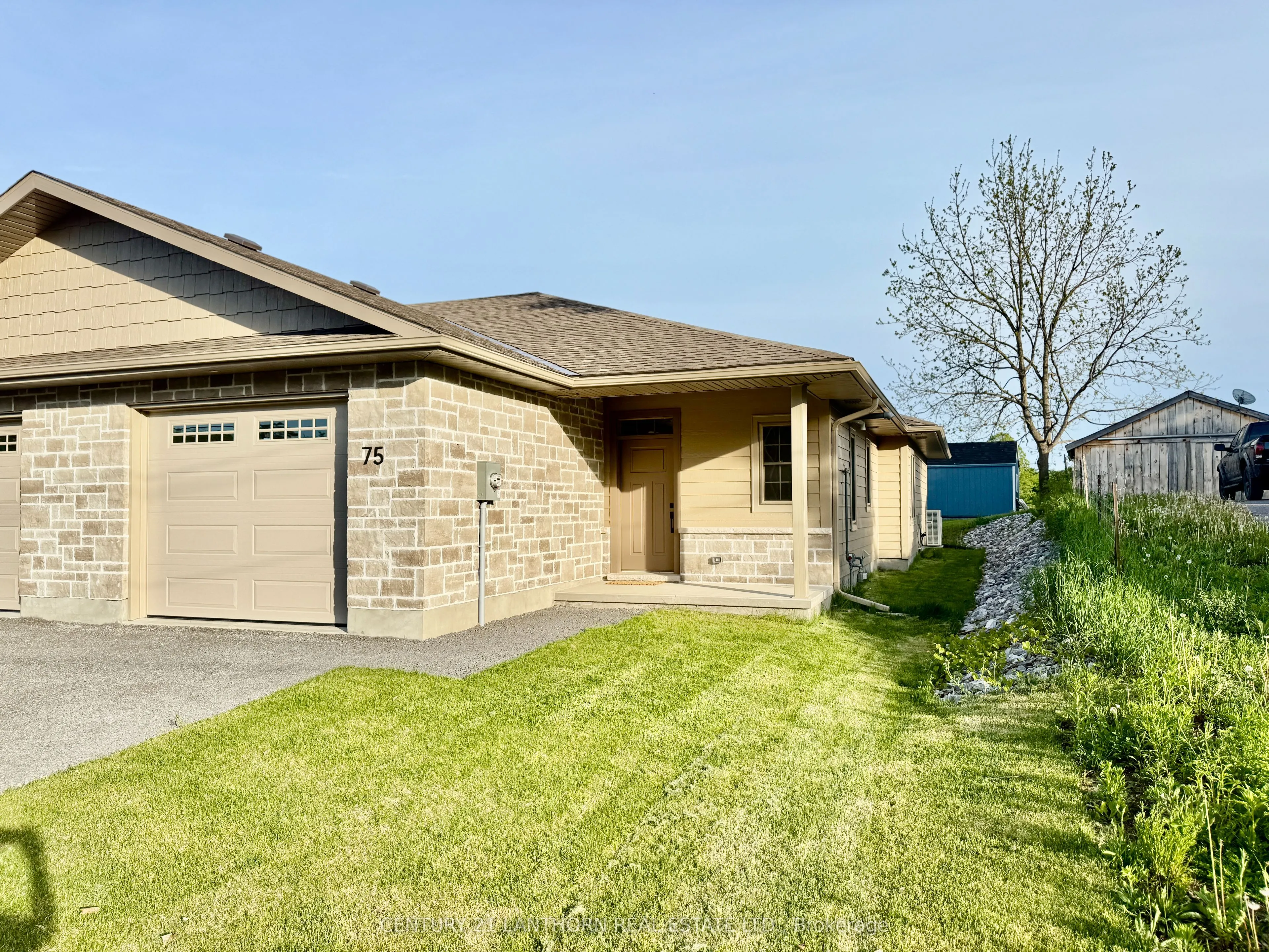 75 Seymour Street W