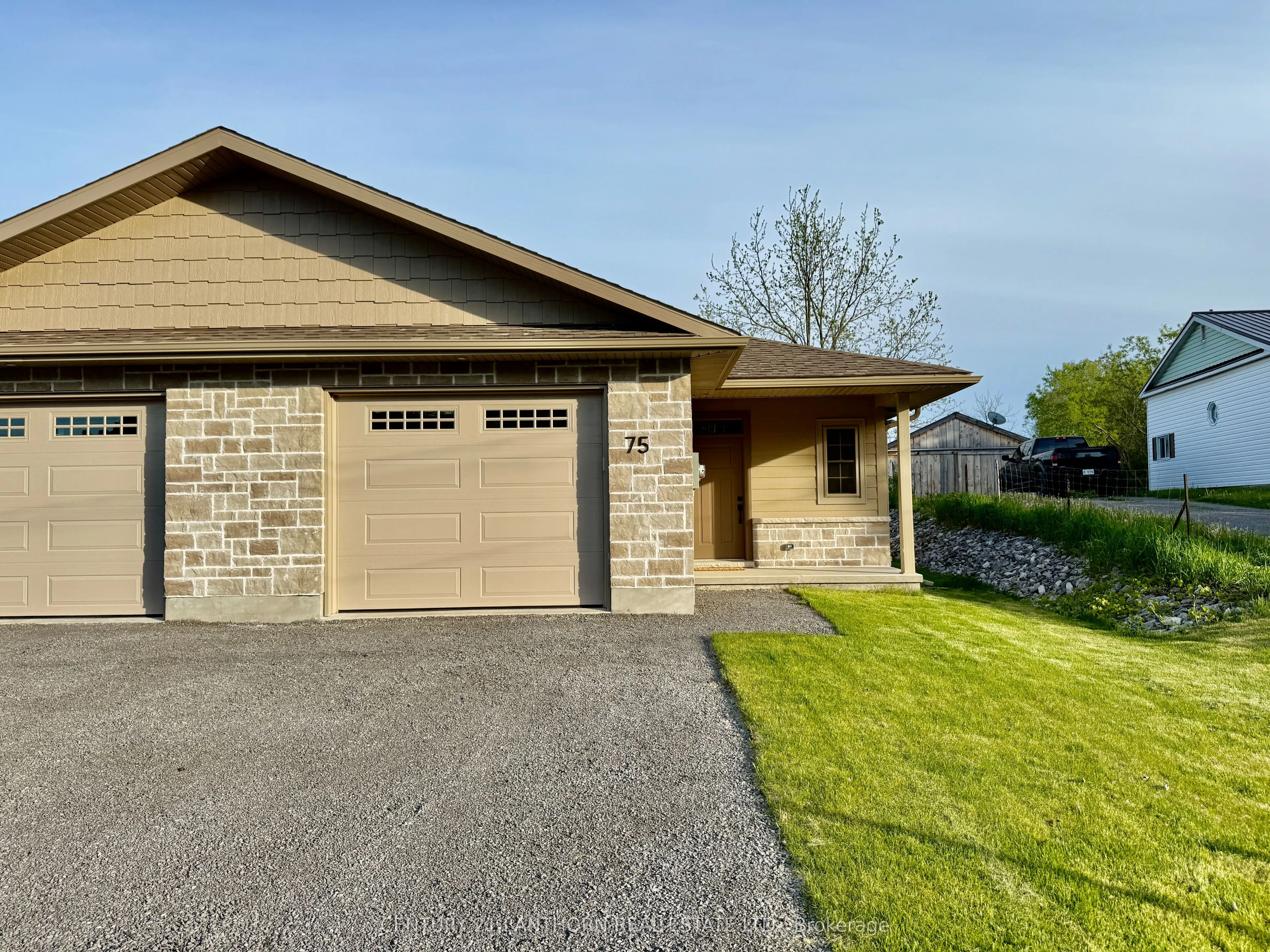 75 Seymour Street W