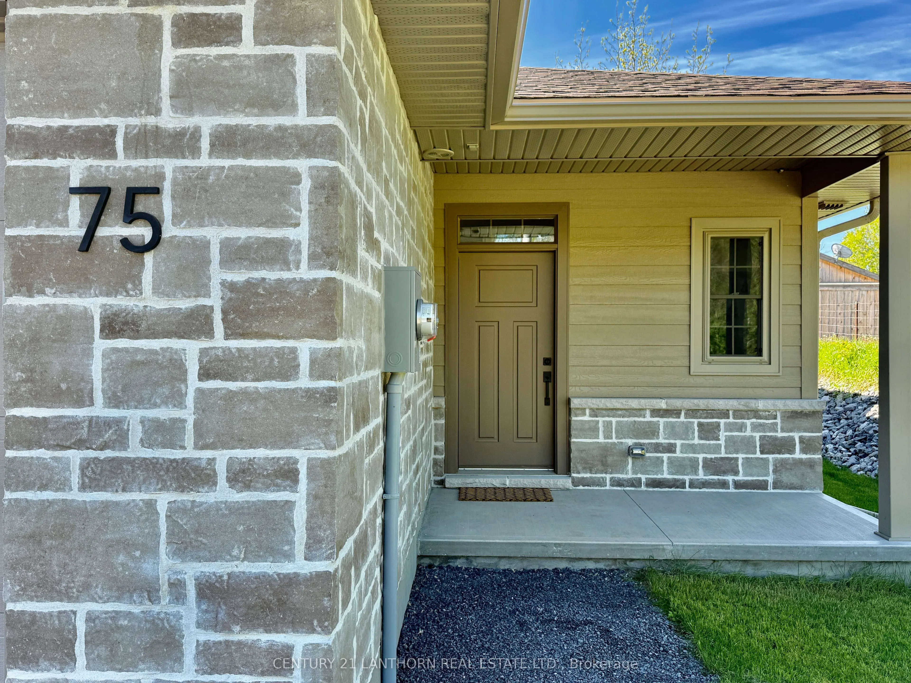 75 Seymour Street W