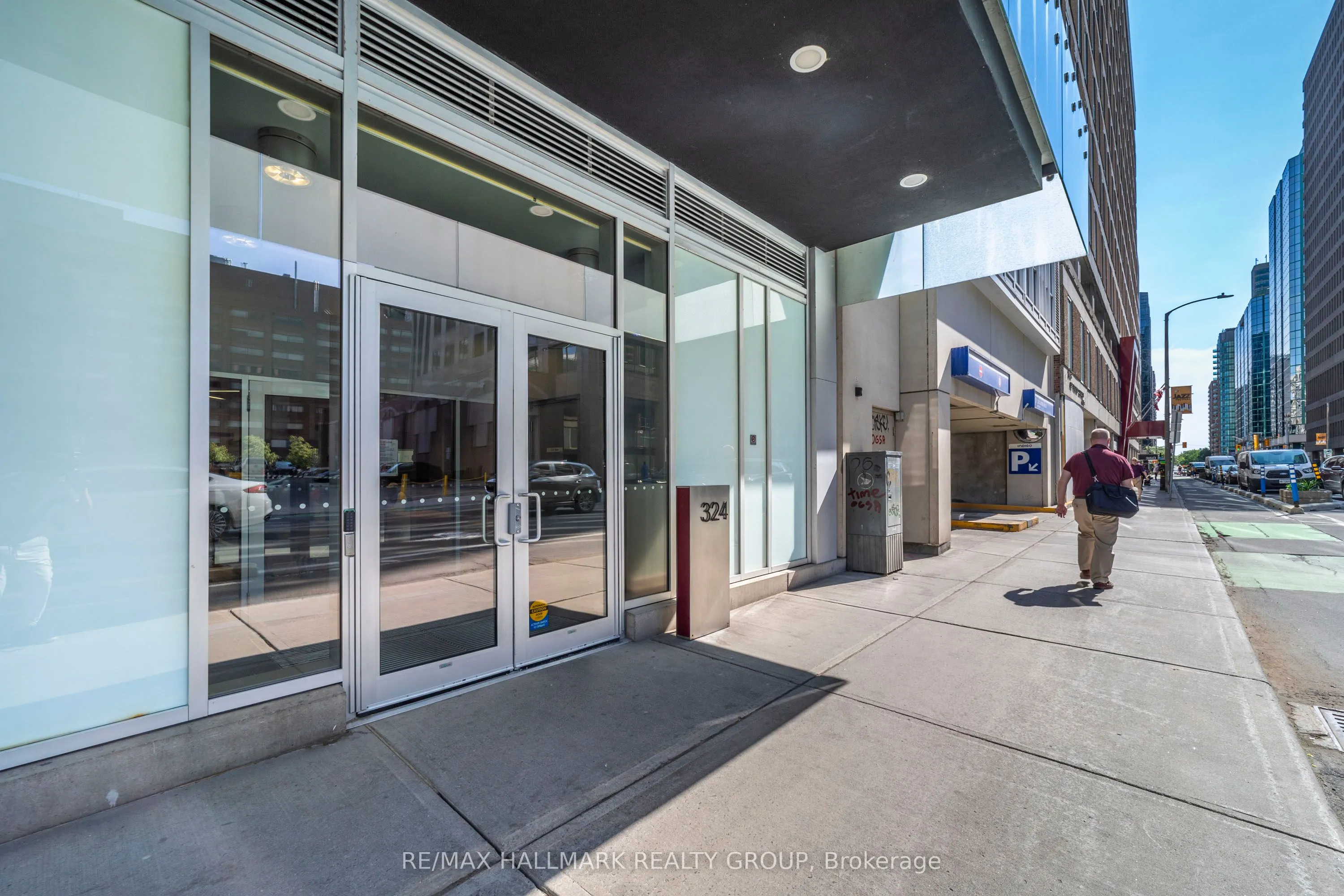 324 LAURIER Avenue, #1907