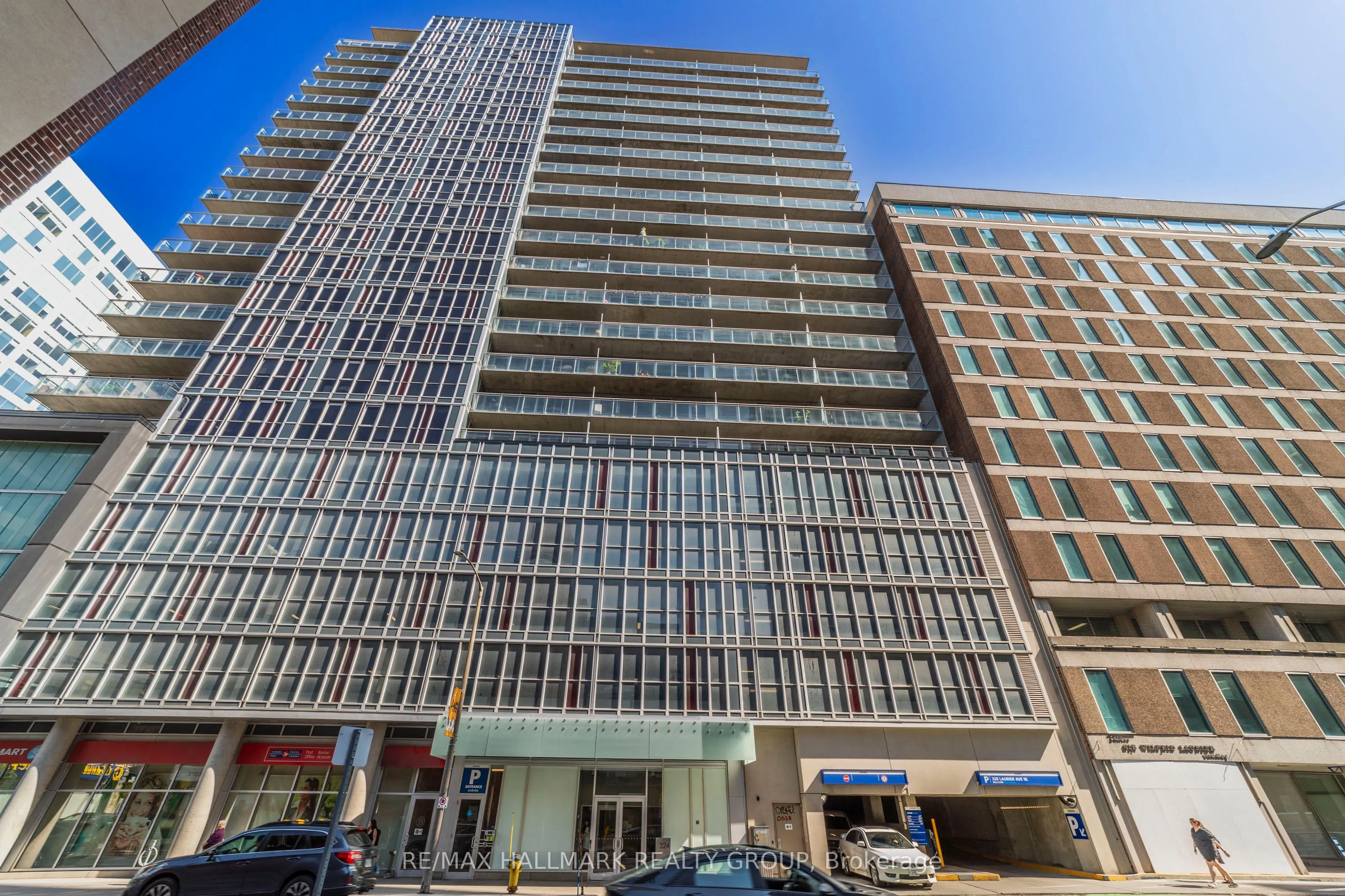324 LAURIER Avenue, #1907
