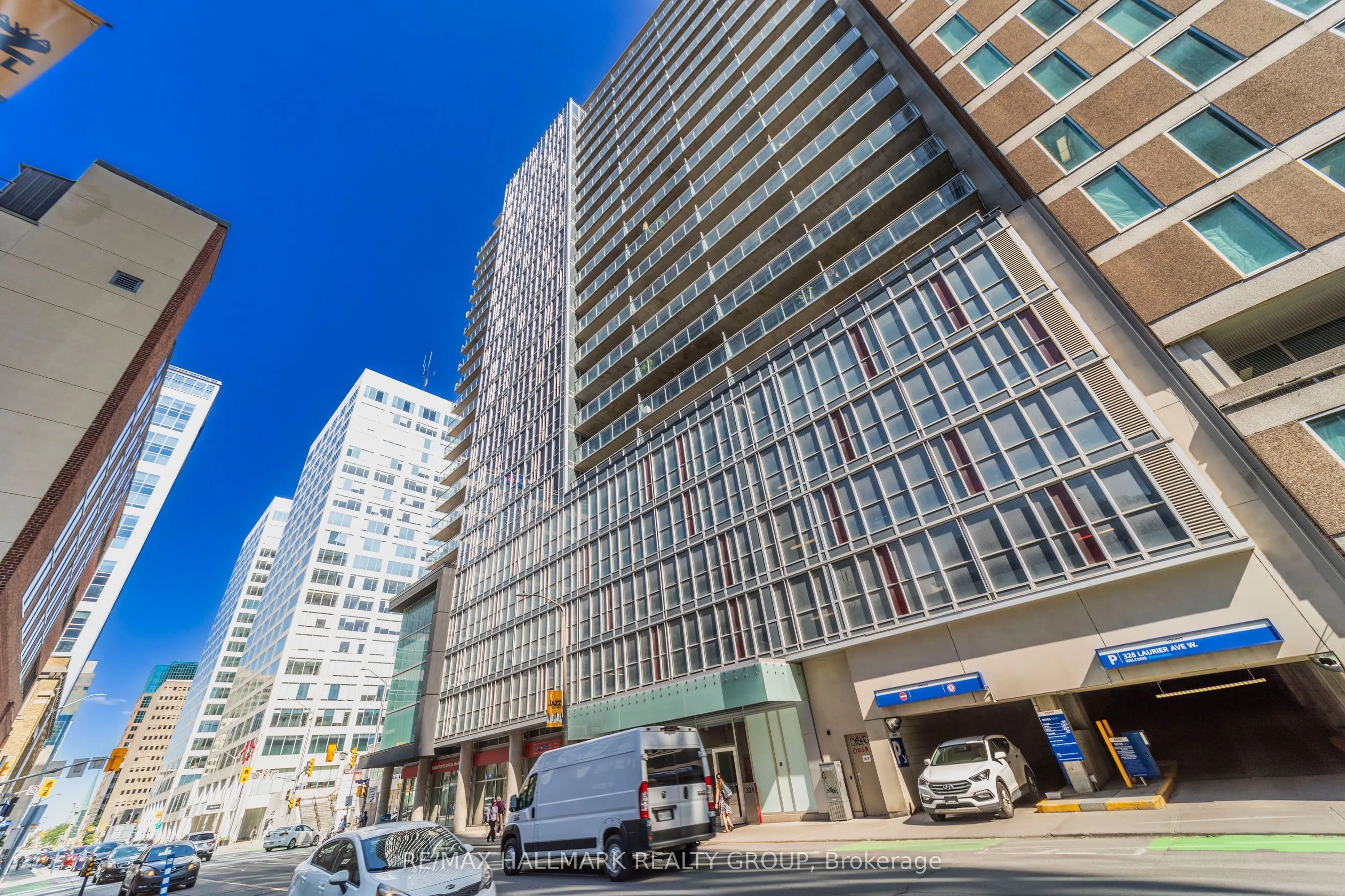 324 LAURIER Avenue, #1907