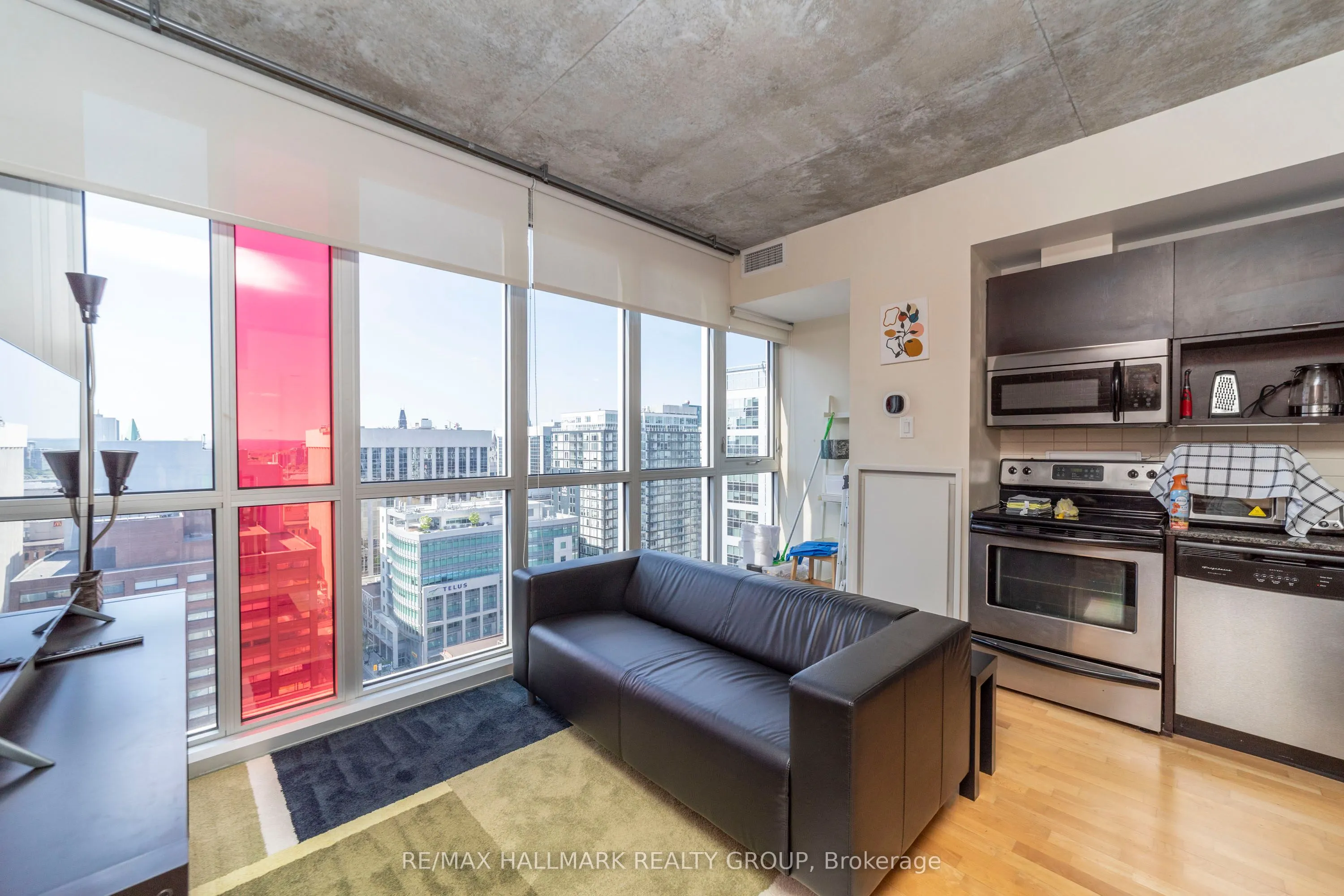324 LAURIER Avenue, #1907