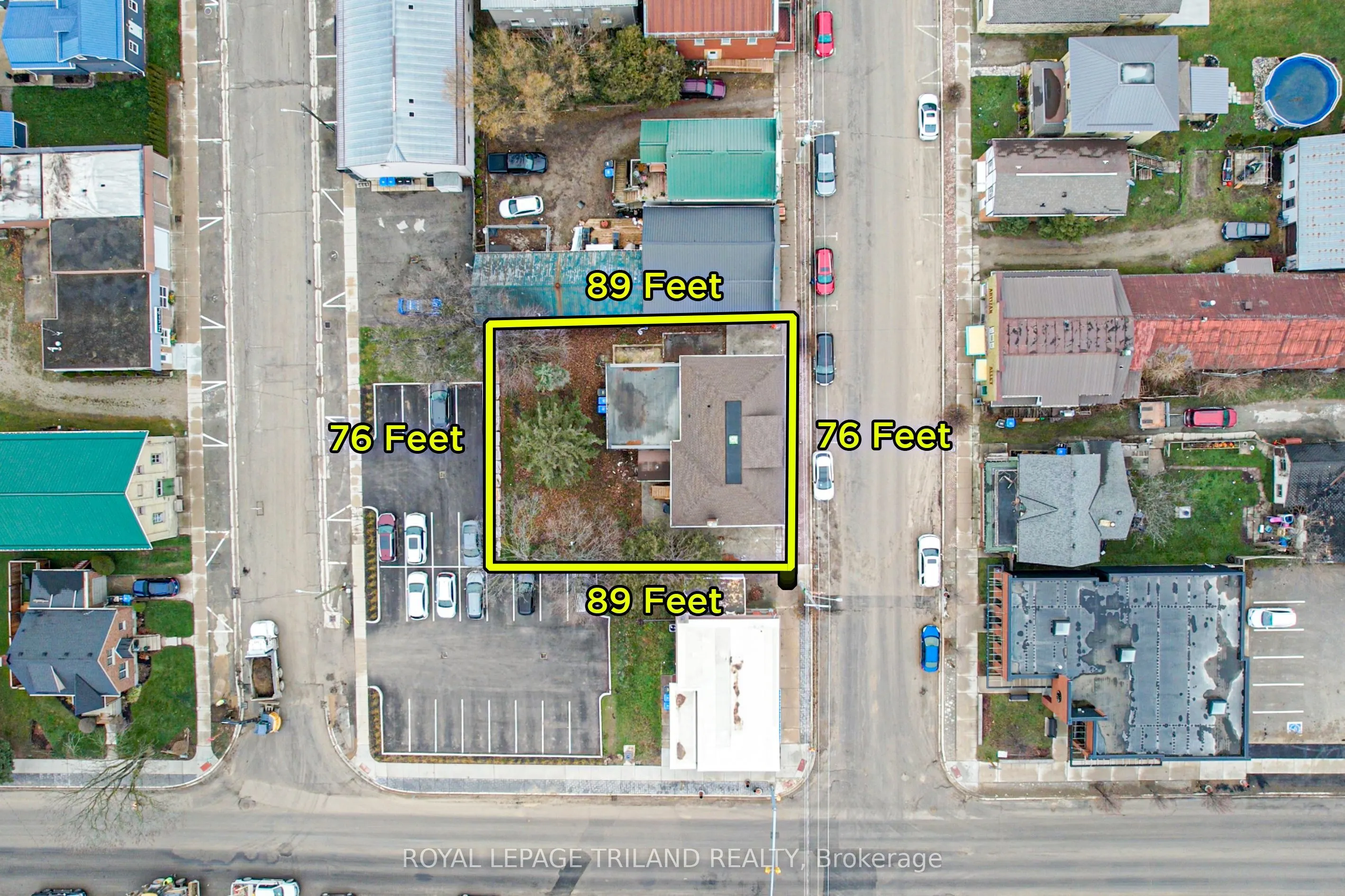 11 GOSHEN Street N