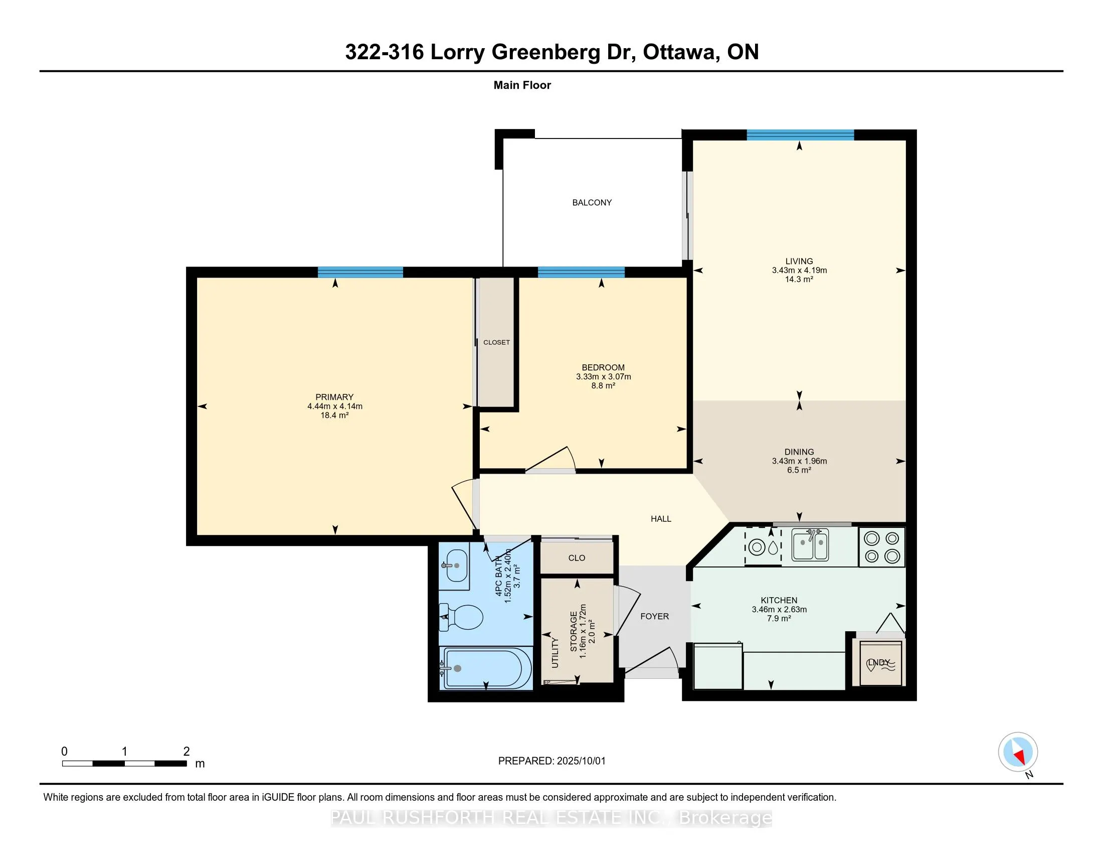 316 Lorry Greenberg Drive, #322