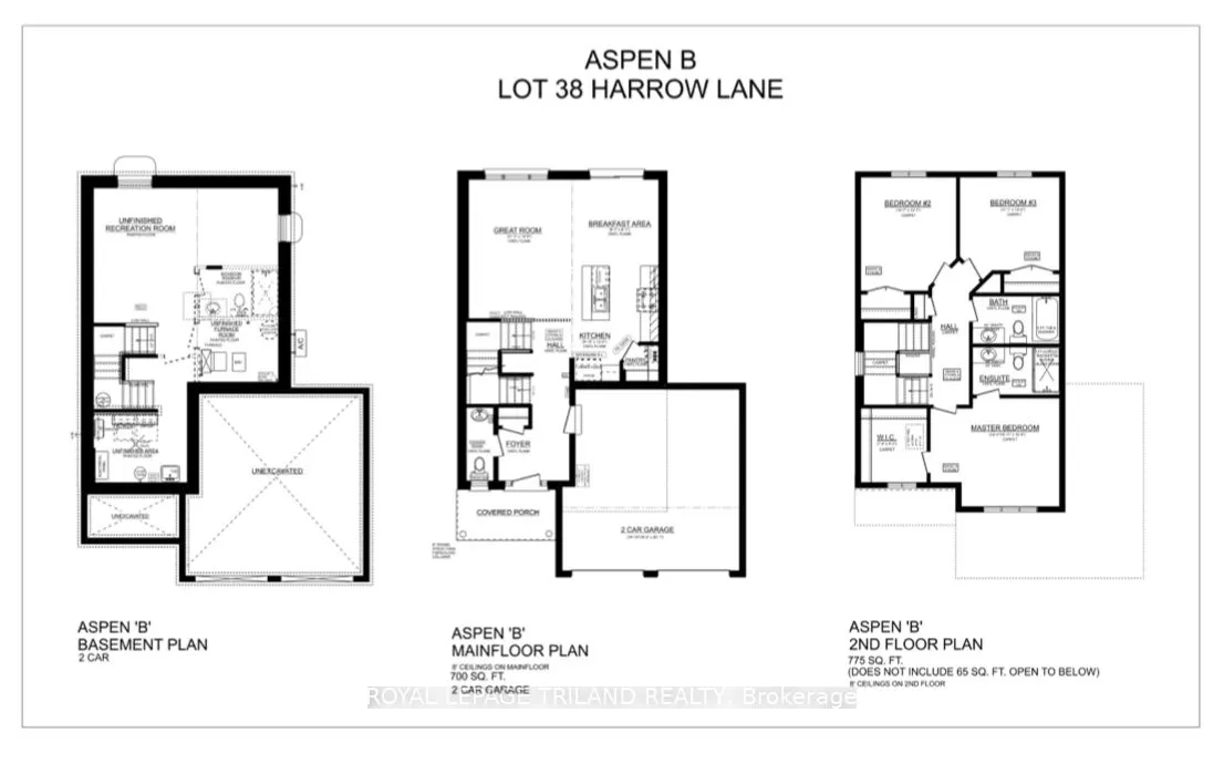 9 HARROW Lane