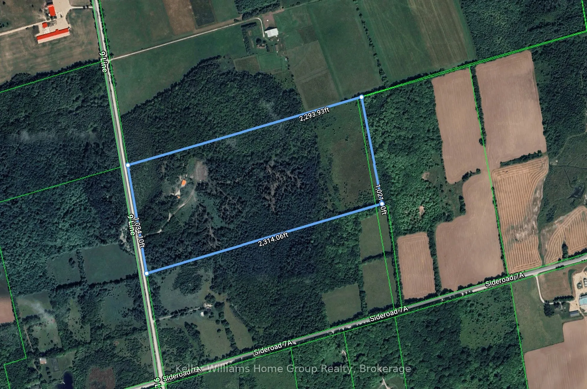 135431 9th Line
