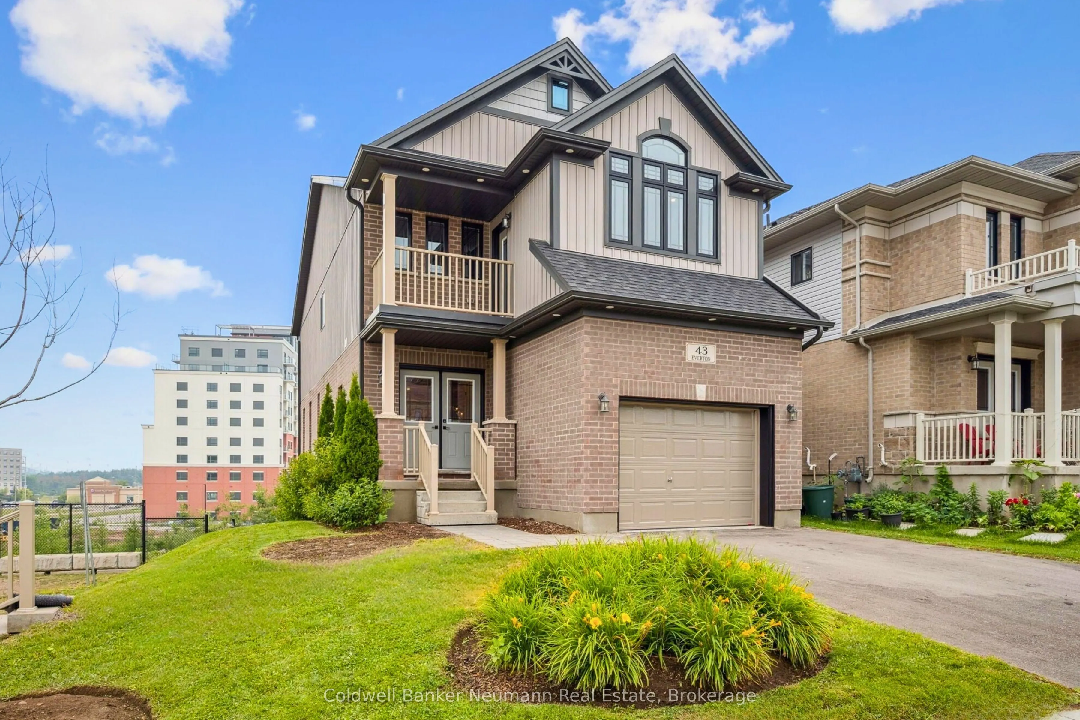 43 Everton Drive