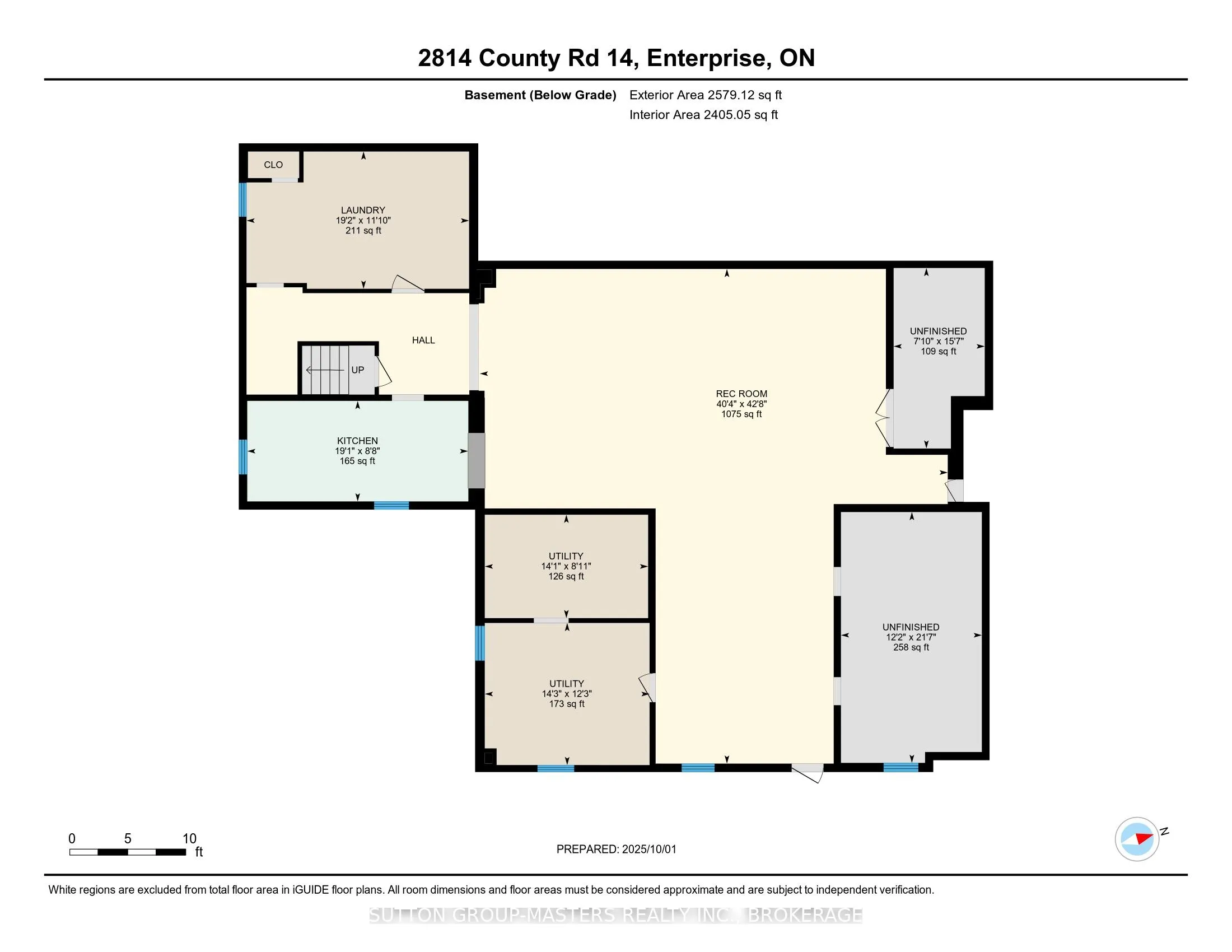 2814 County Road 14 Road