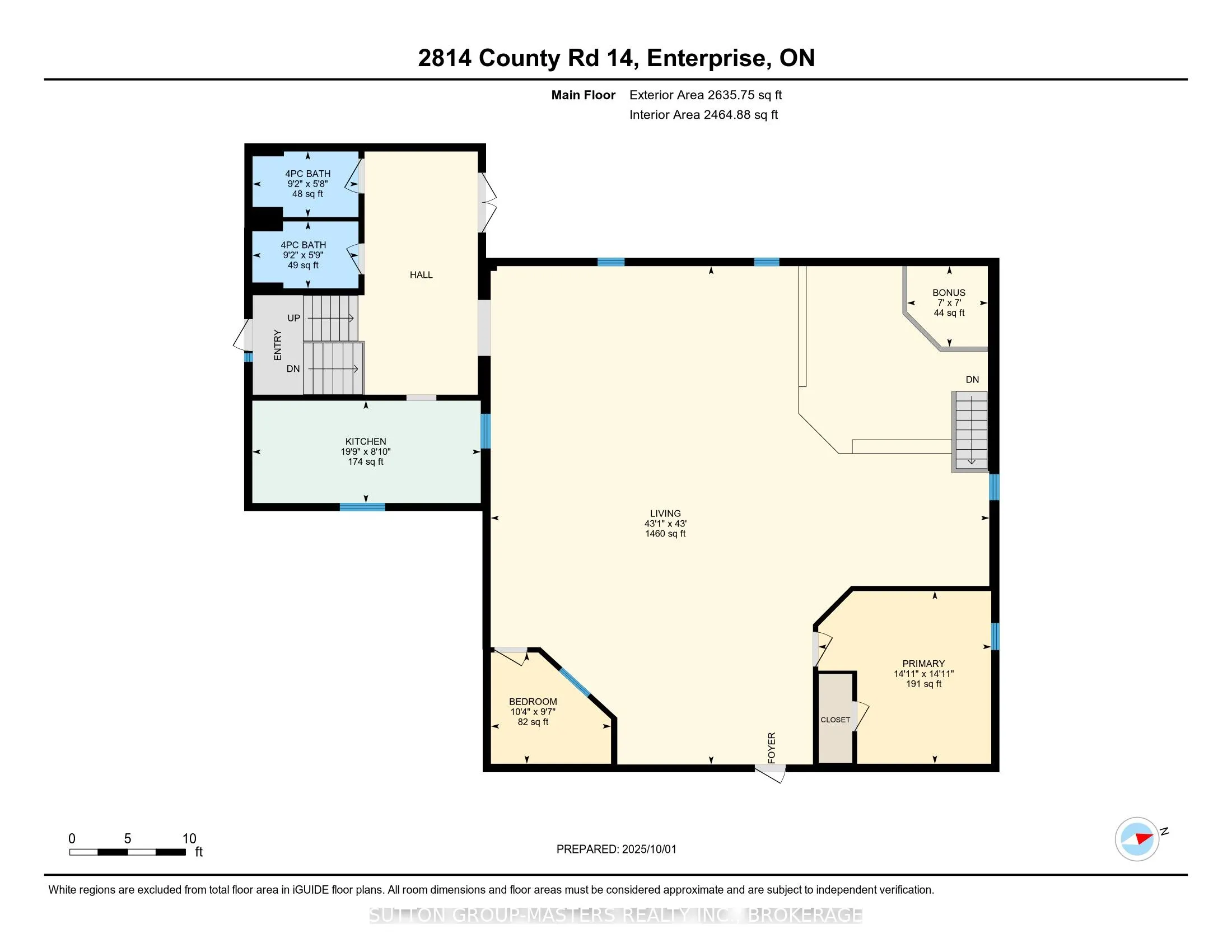 2814 County Road 14 Road