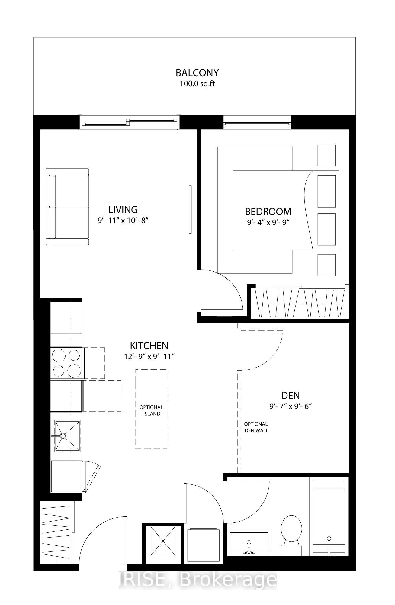33 Erie Avenue, #618