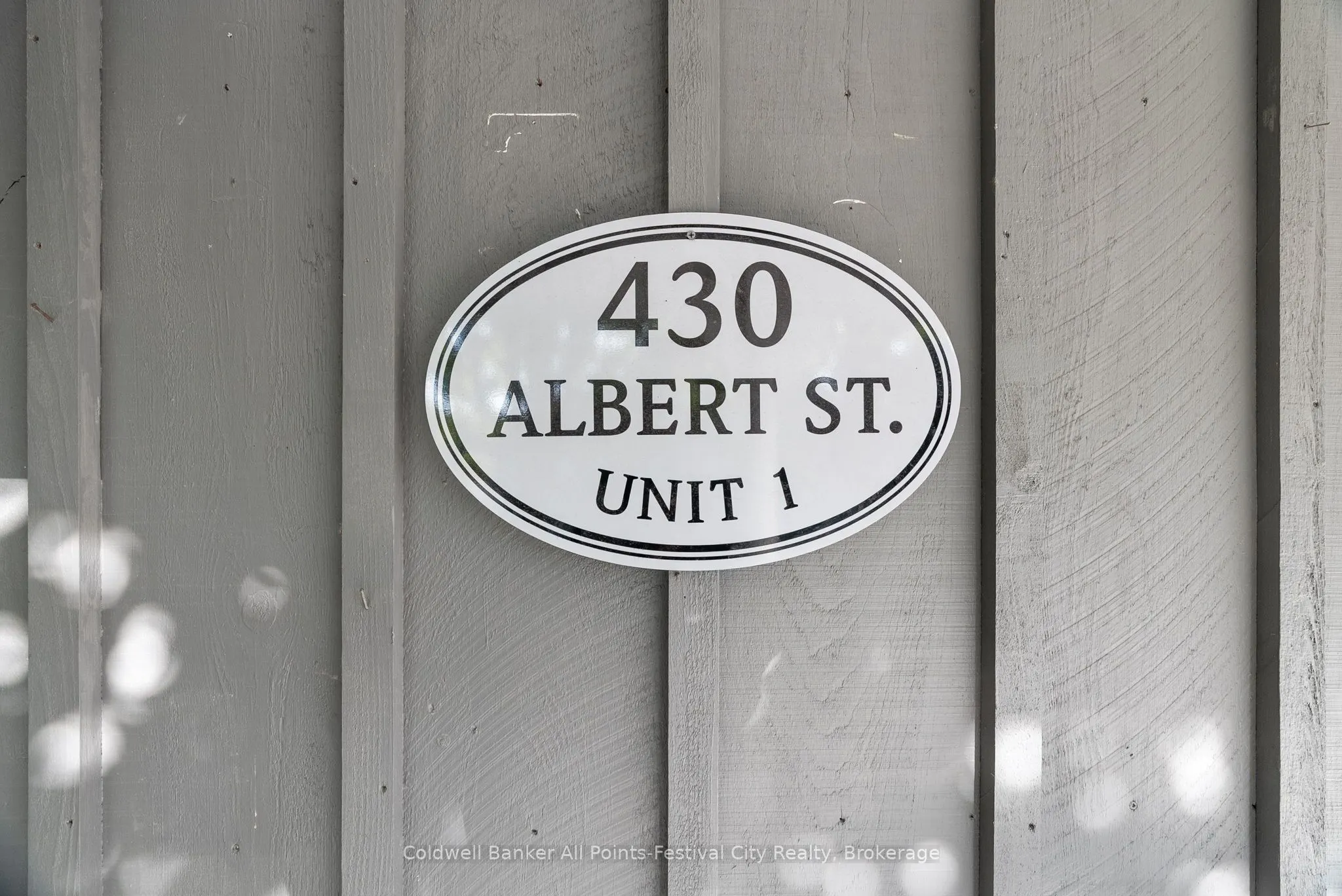 430 Albert Street
