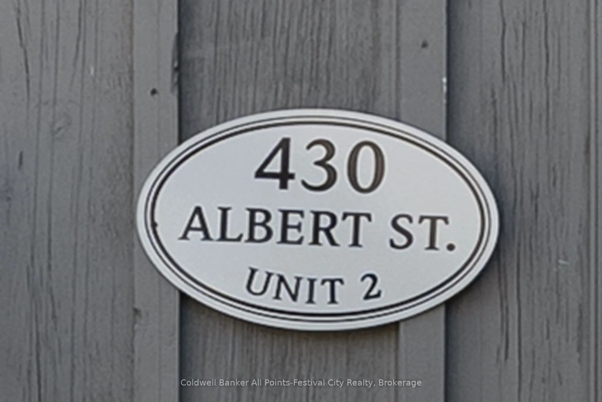 430 Albert Street