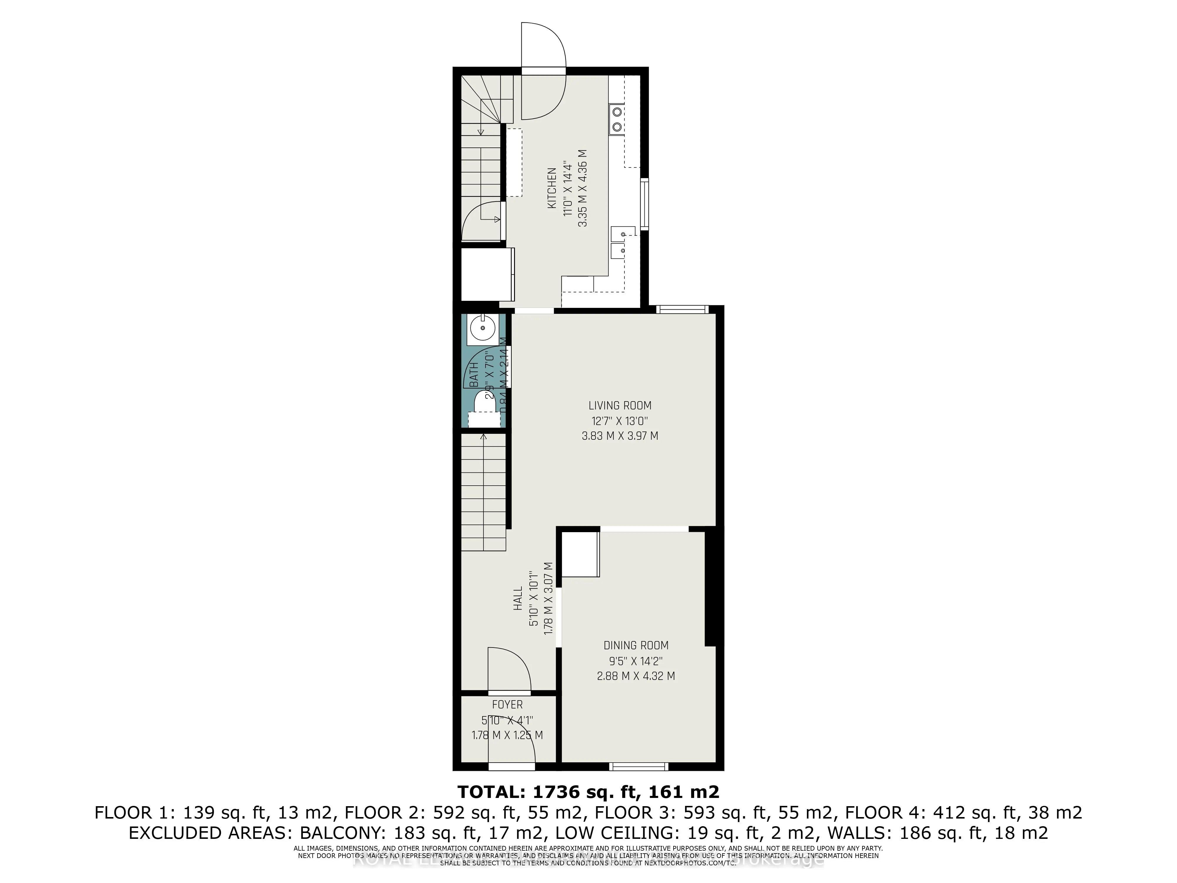 55 Argyle Avenue