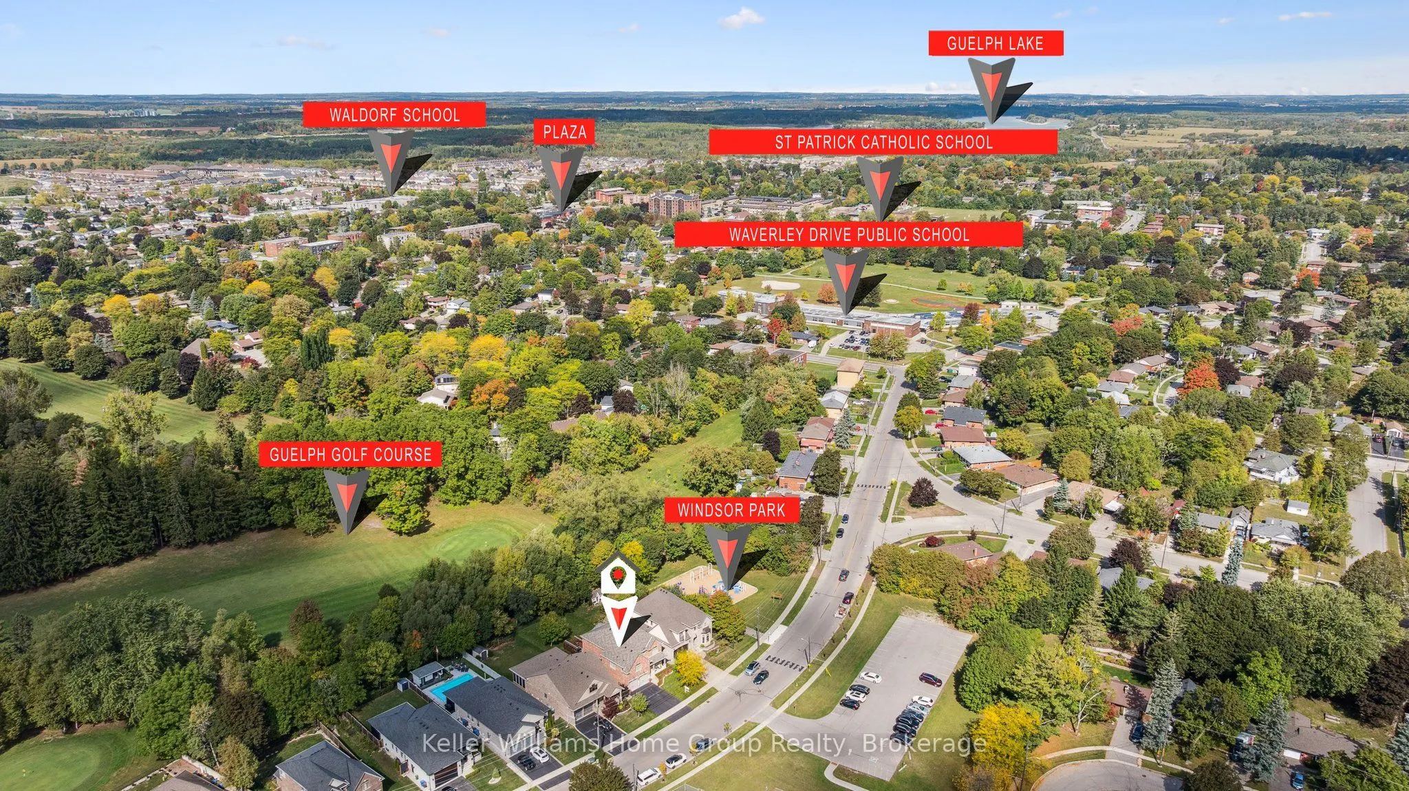 70 Waverley Drive