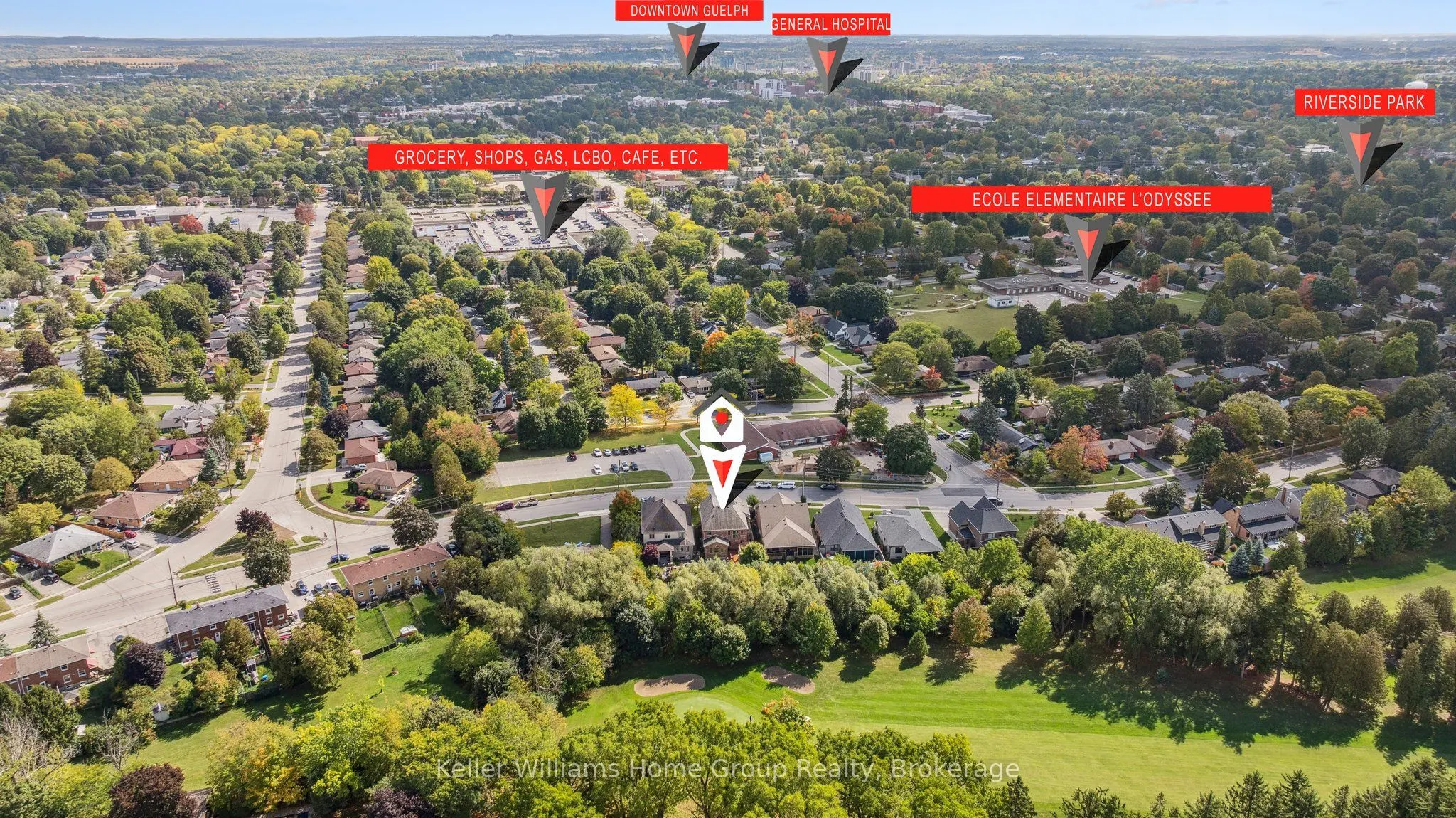 70 Waverley Drive