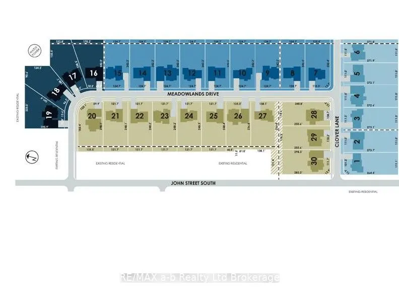 Lot 20 Meadowlands Drive