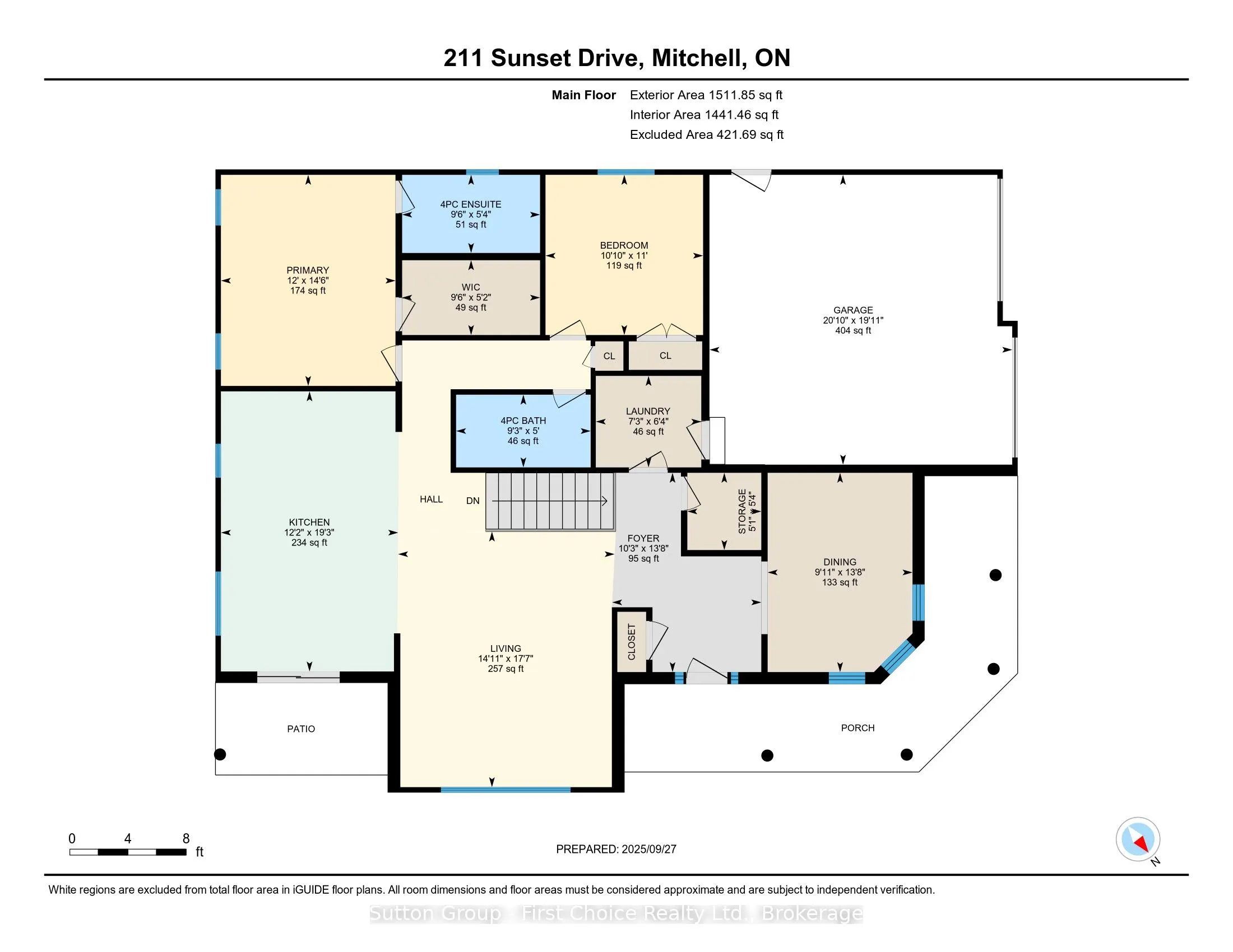 211 Sunset Drive