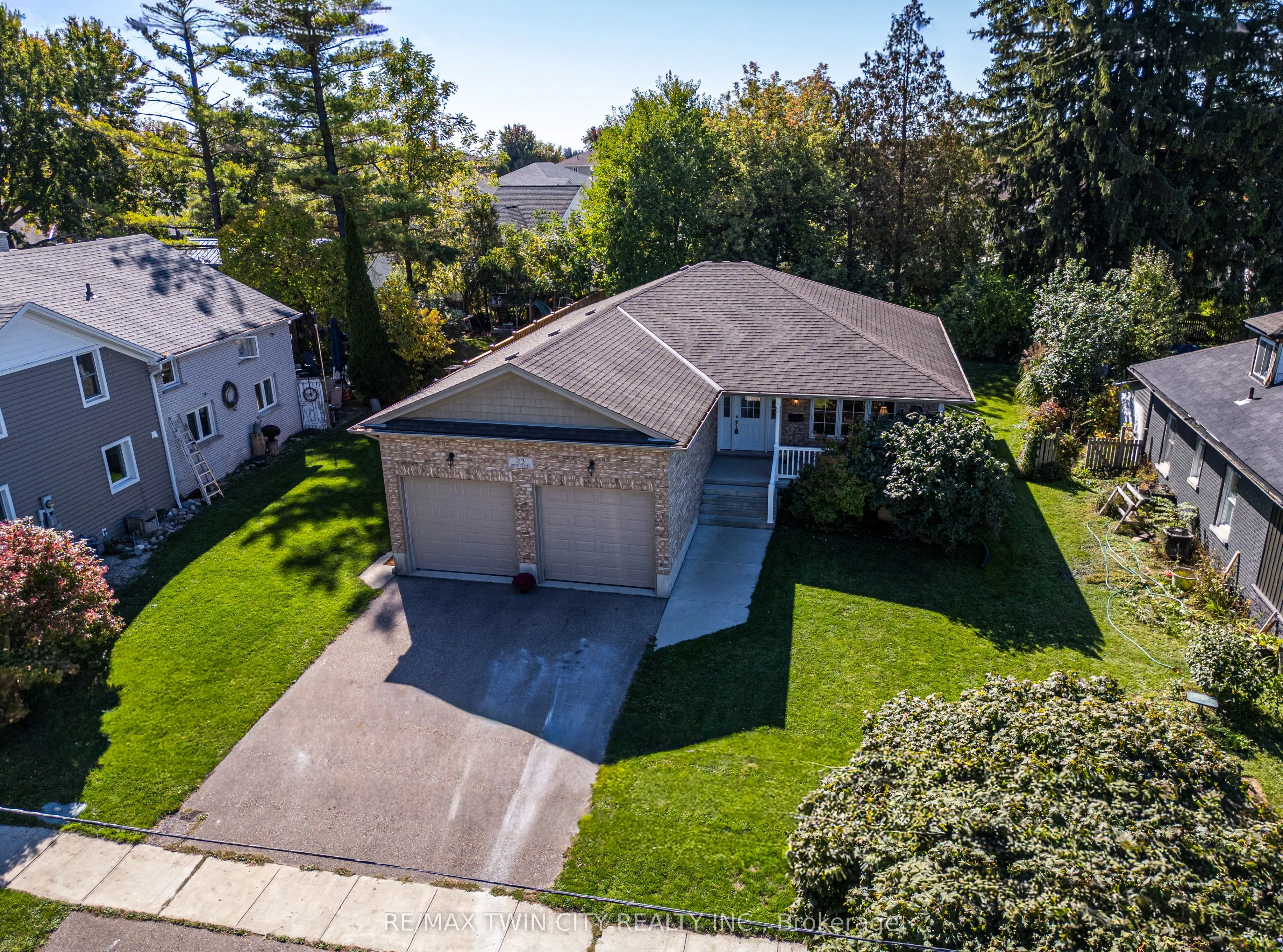 23 David Street