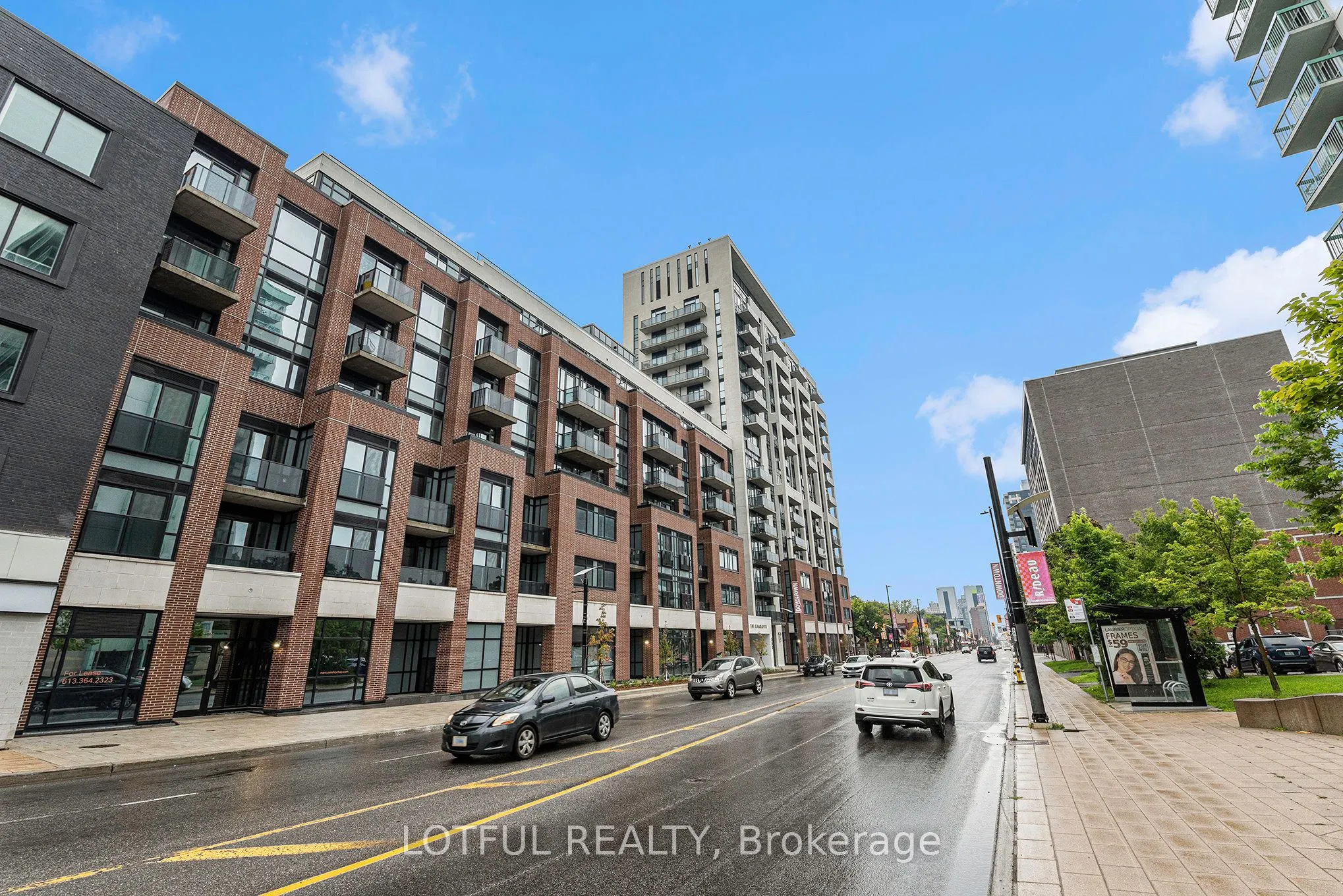 560 Rideau Street, #1409