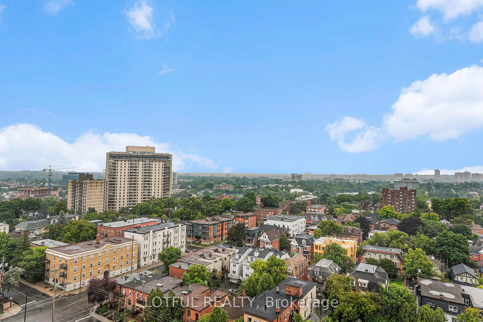 560 Rideau Street, #1409