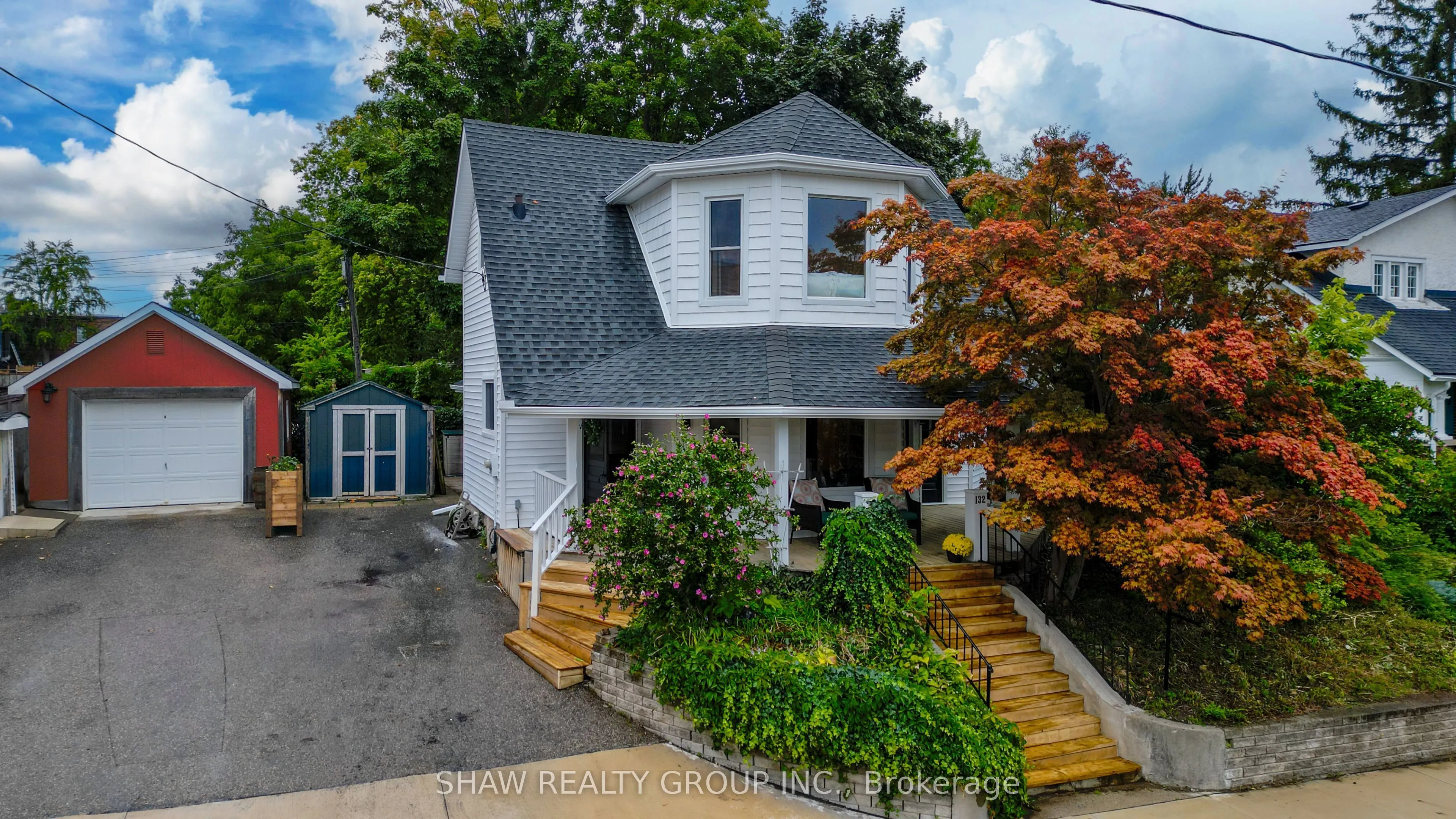 132 Church Street N