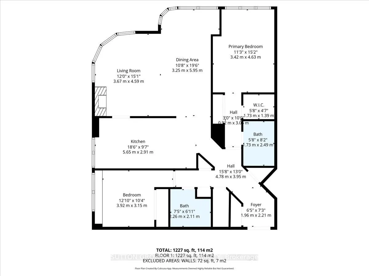 7 Picton Street, #903