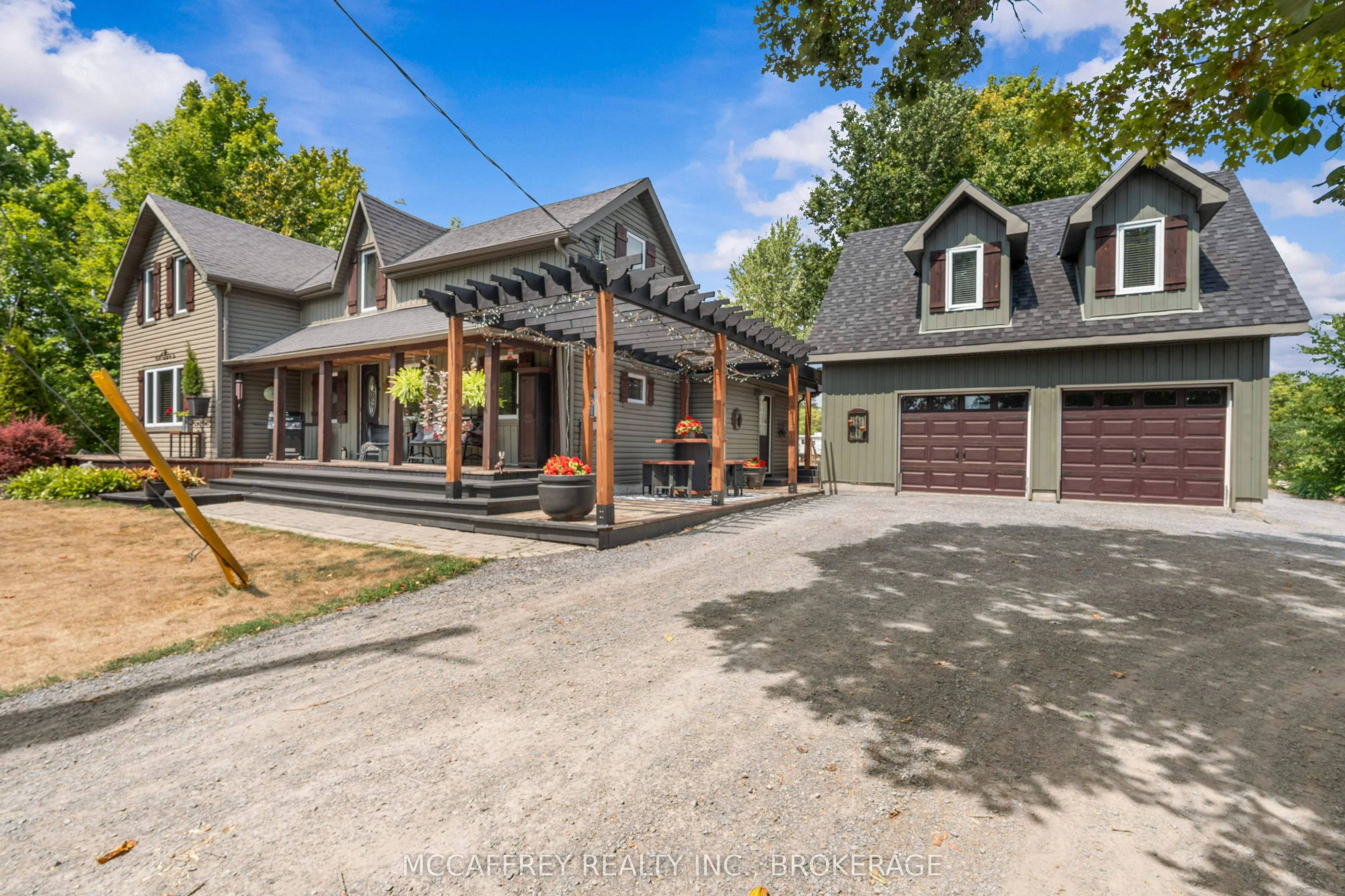 641 Enright Road